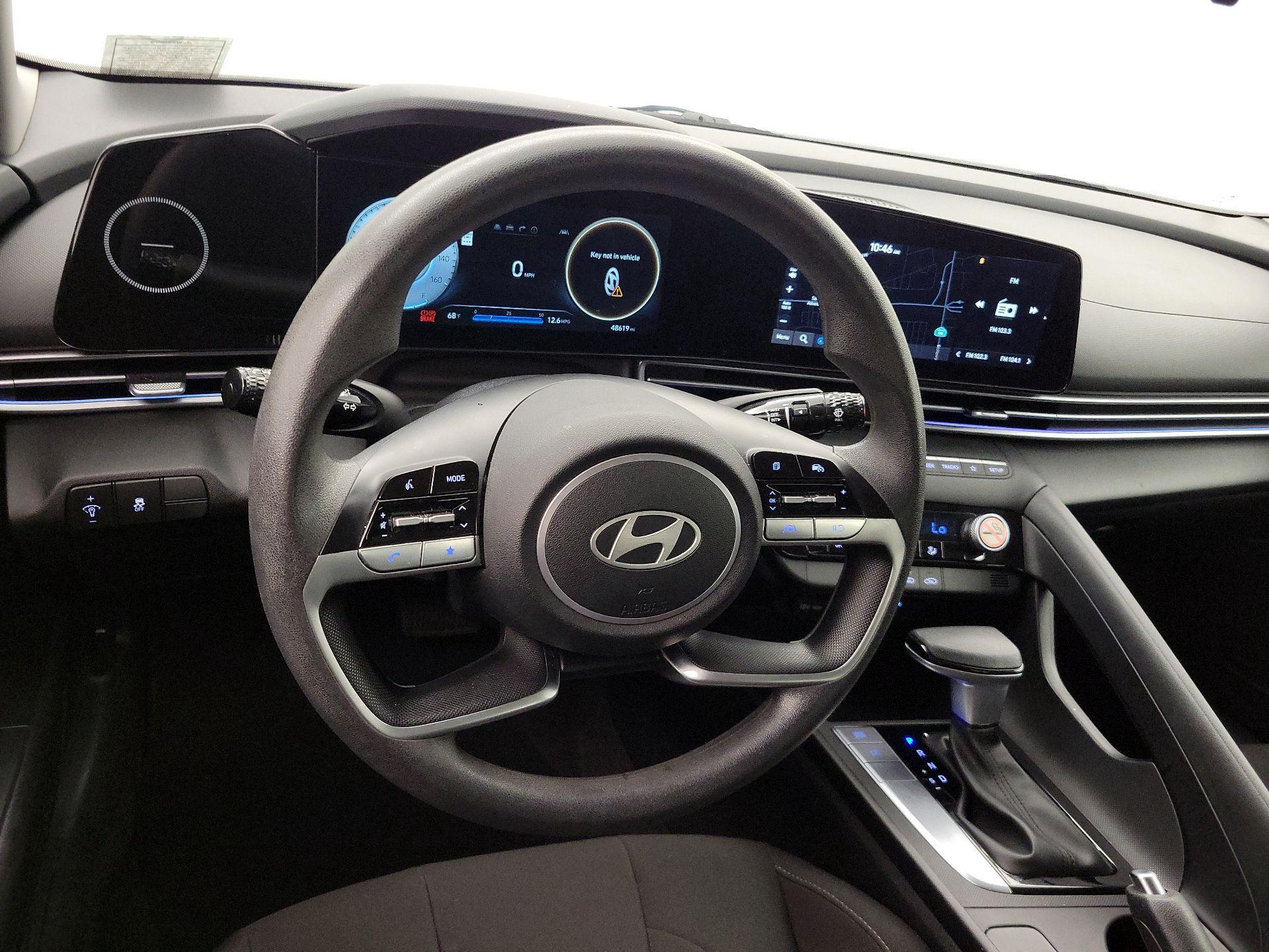 Thumbnail: 2024 Hyundai Elantra - 10