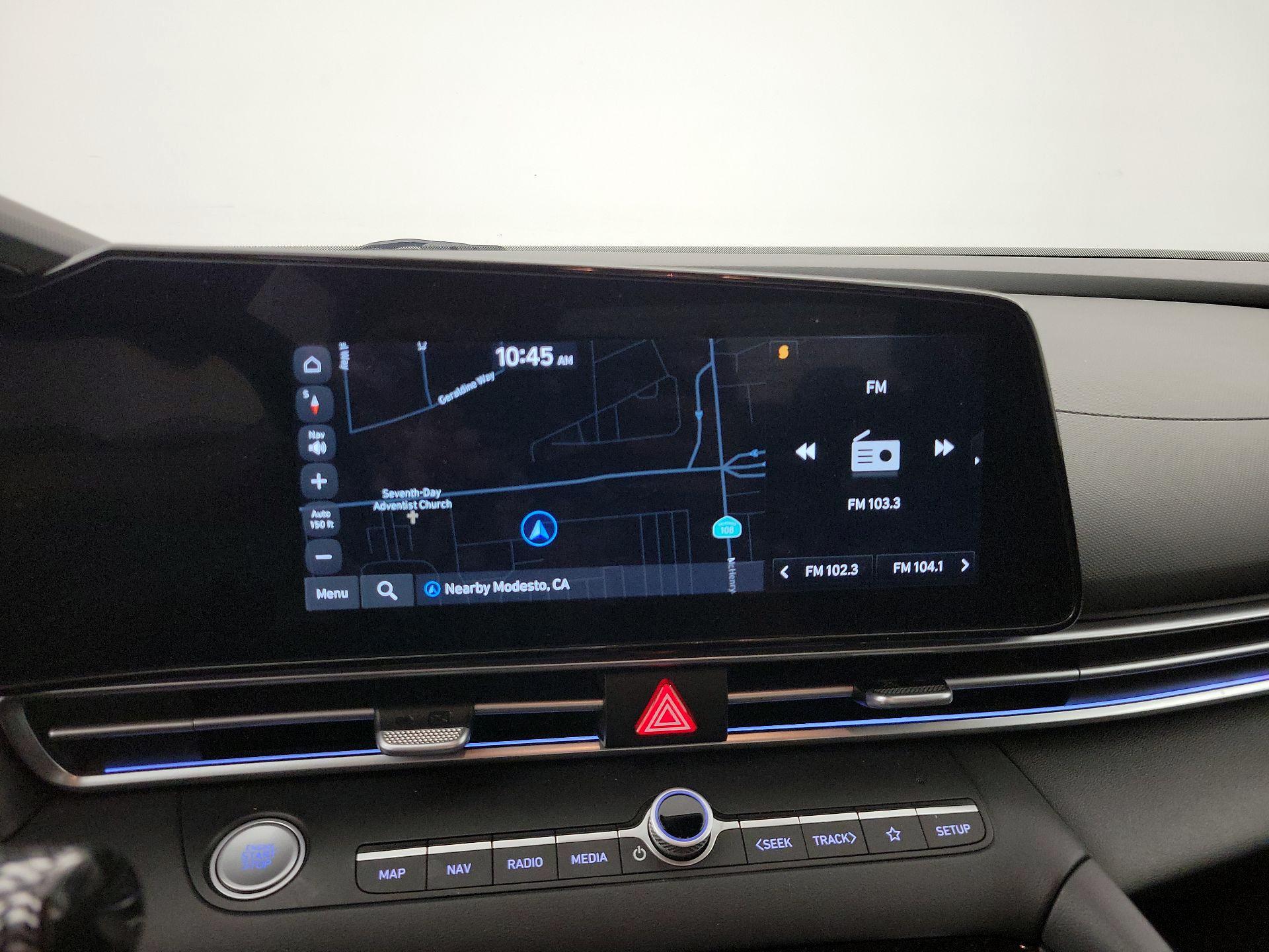 Thumbnail: 2024 Hyundai Elantra - 14