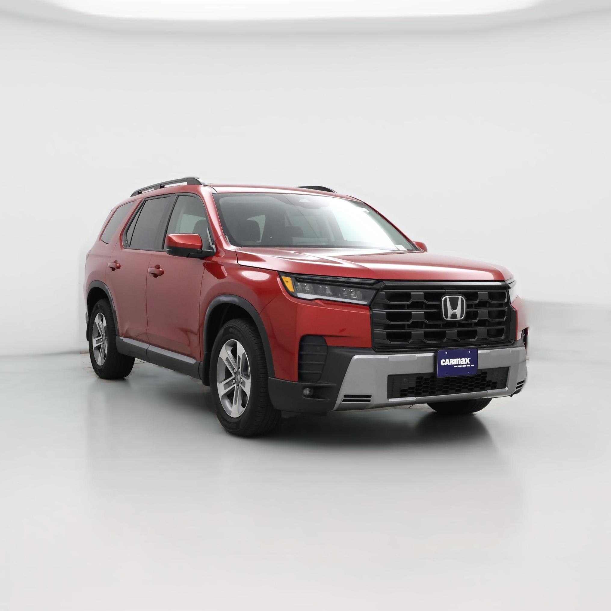 Thumbnail: 2026 Honda Pilot - 1