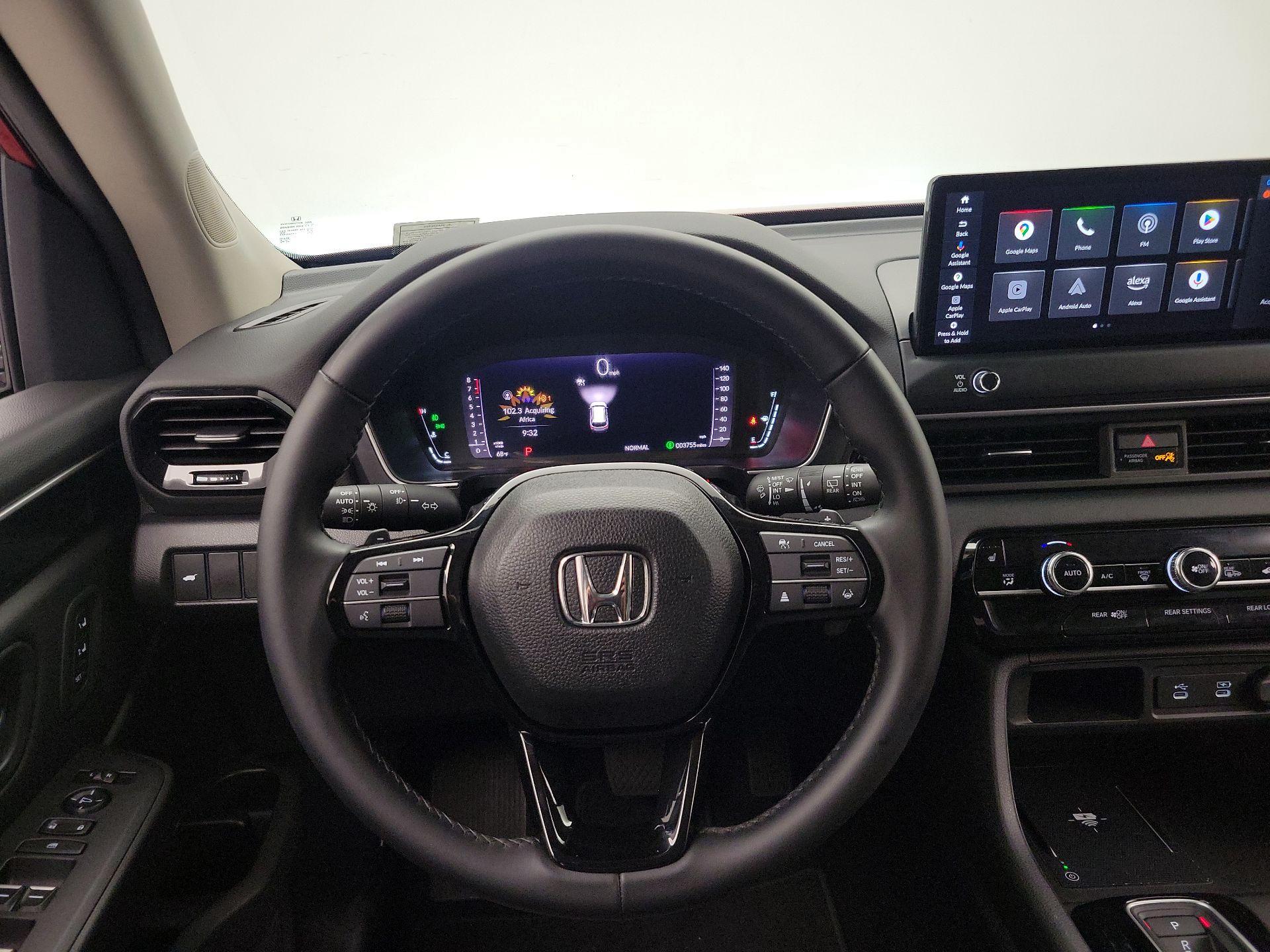 Thumbnail: 2026 Honda Pilot - 10