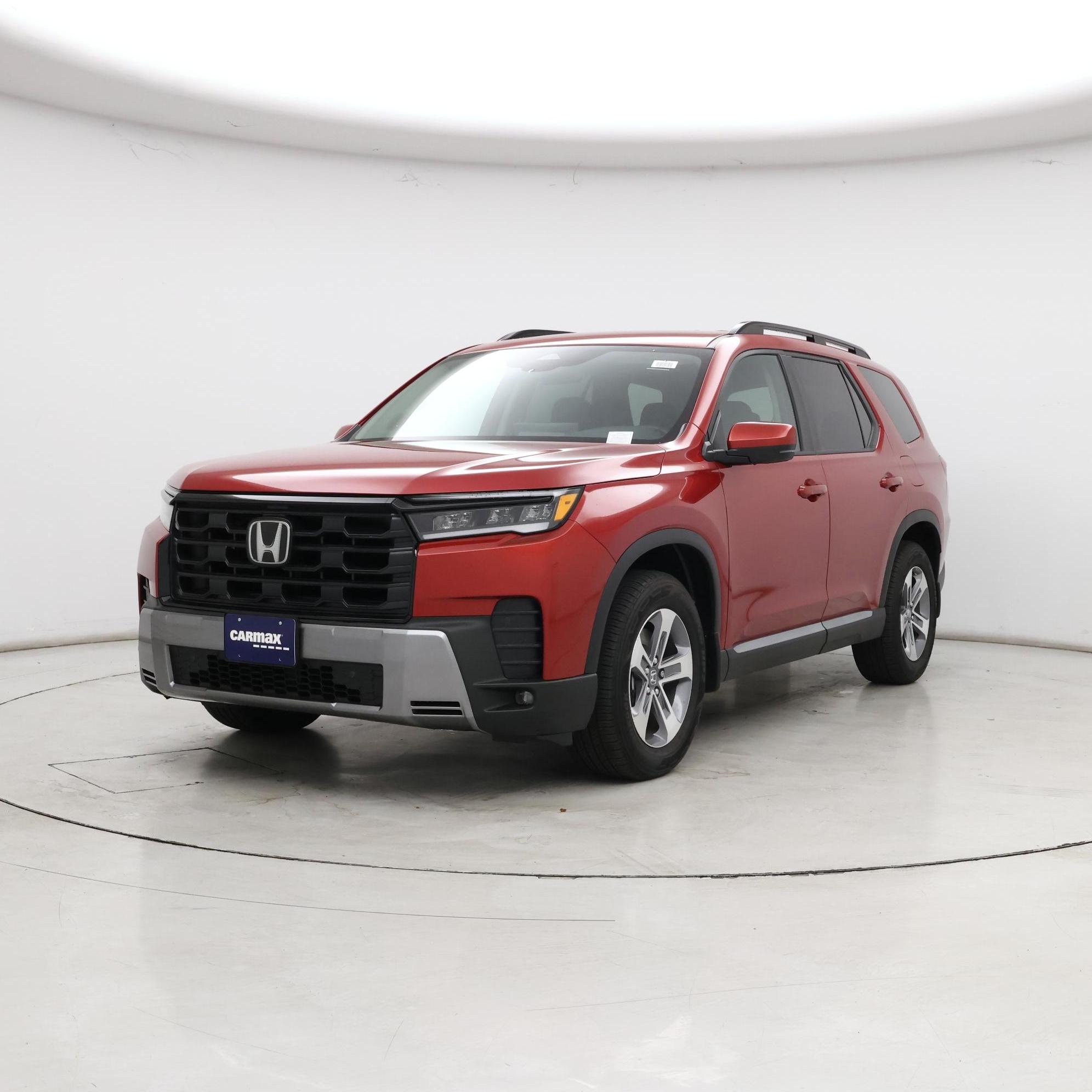 Thumbnail: 2026 Honda Pilot - 4