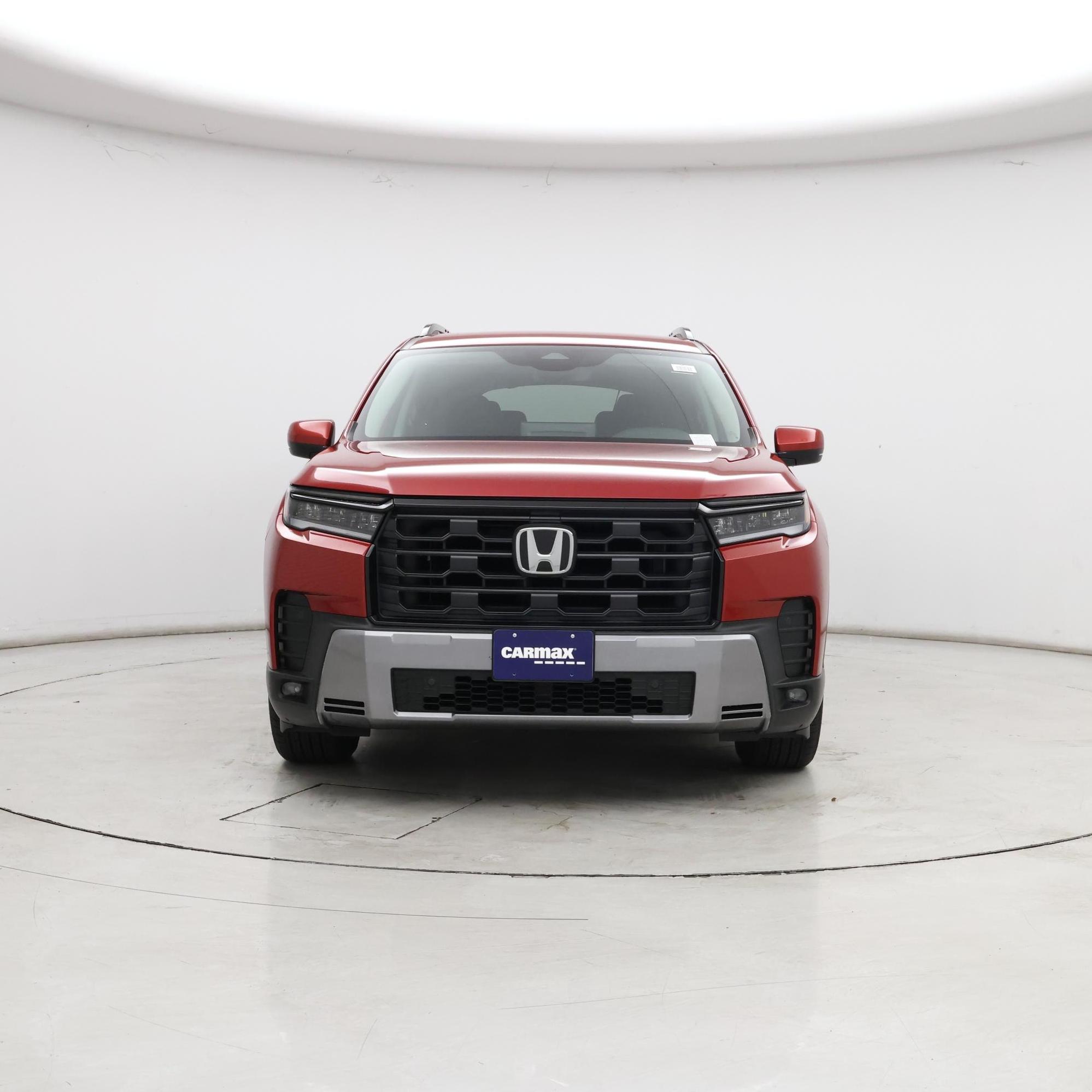 Thumbnail: 2026 Honda Pilot - 5