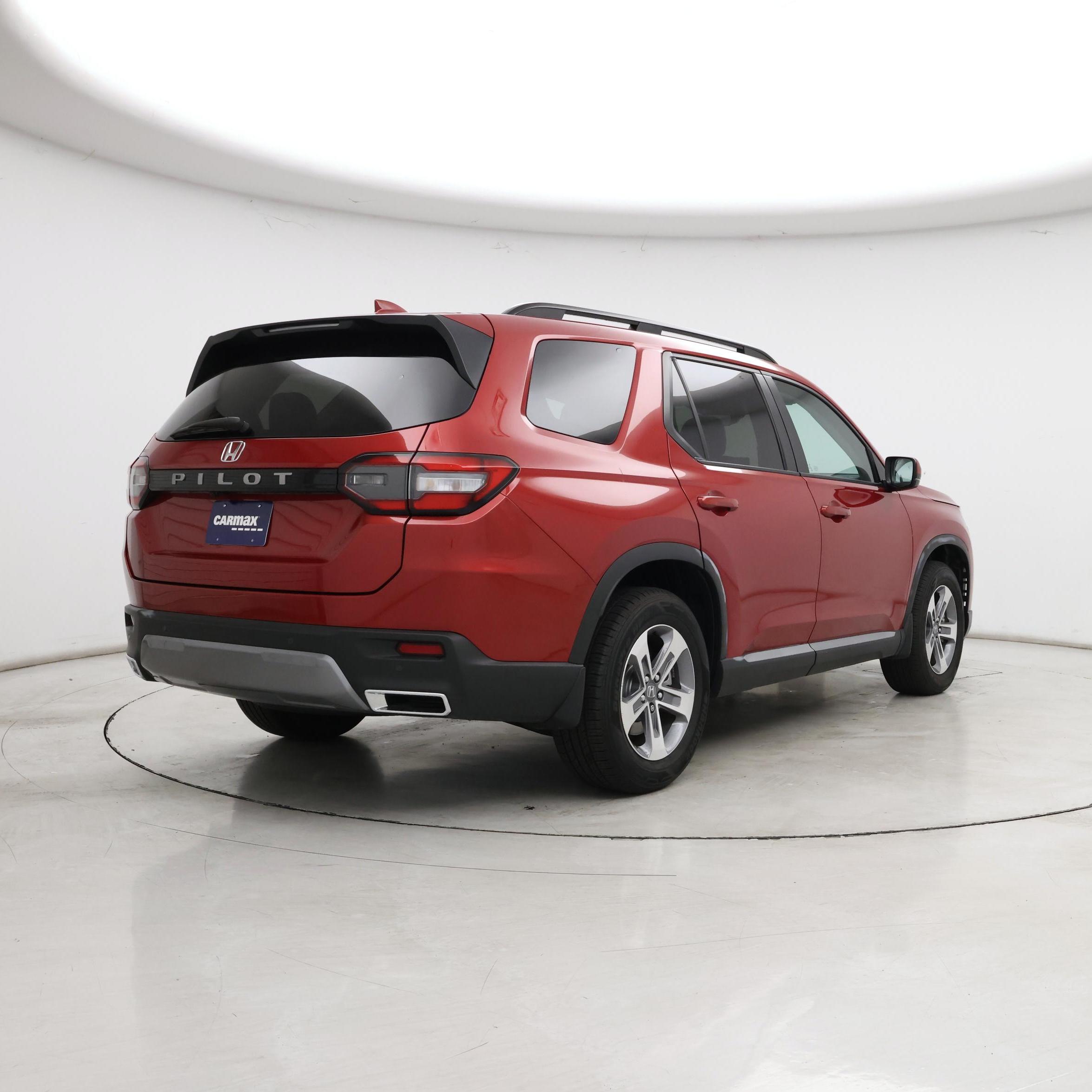 Thumbnail: 2026 Honda Pilot - 8