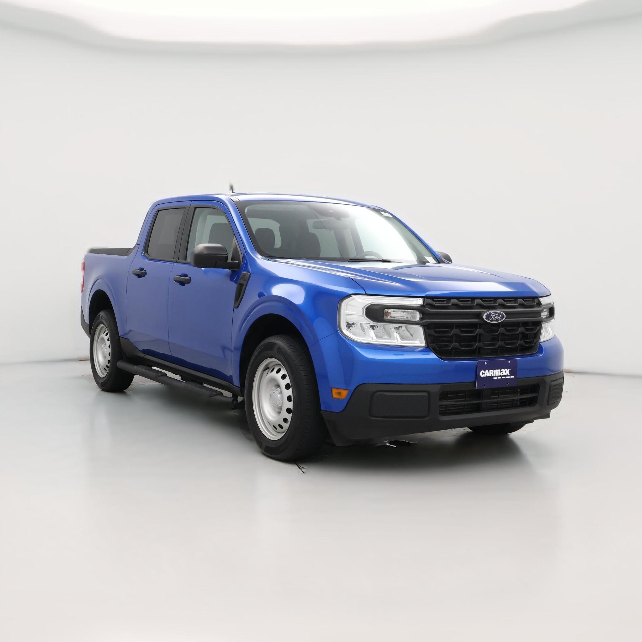 Thumbnail: 2022 Ford Maverick - 1
