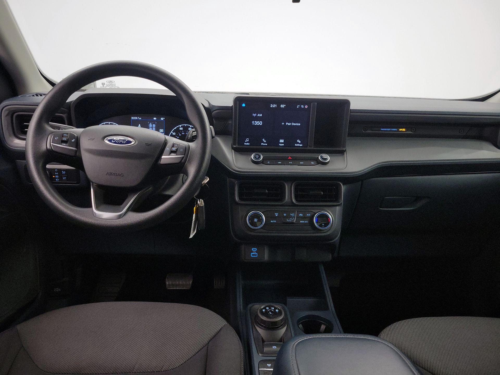 Thumbnail: 2022 Ford Maverick - 9