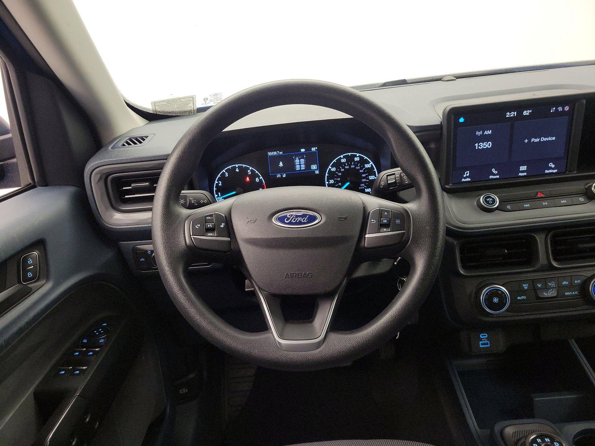 Thumbnail: 2022 Ford Maverick - 10