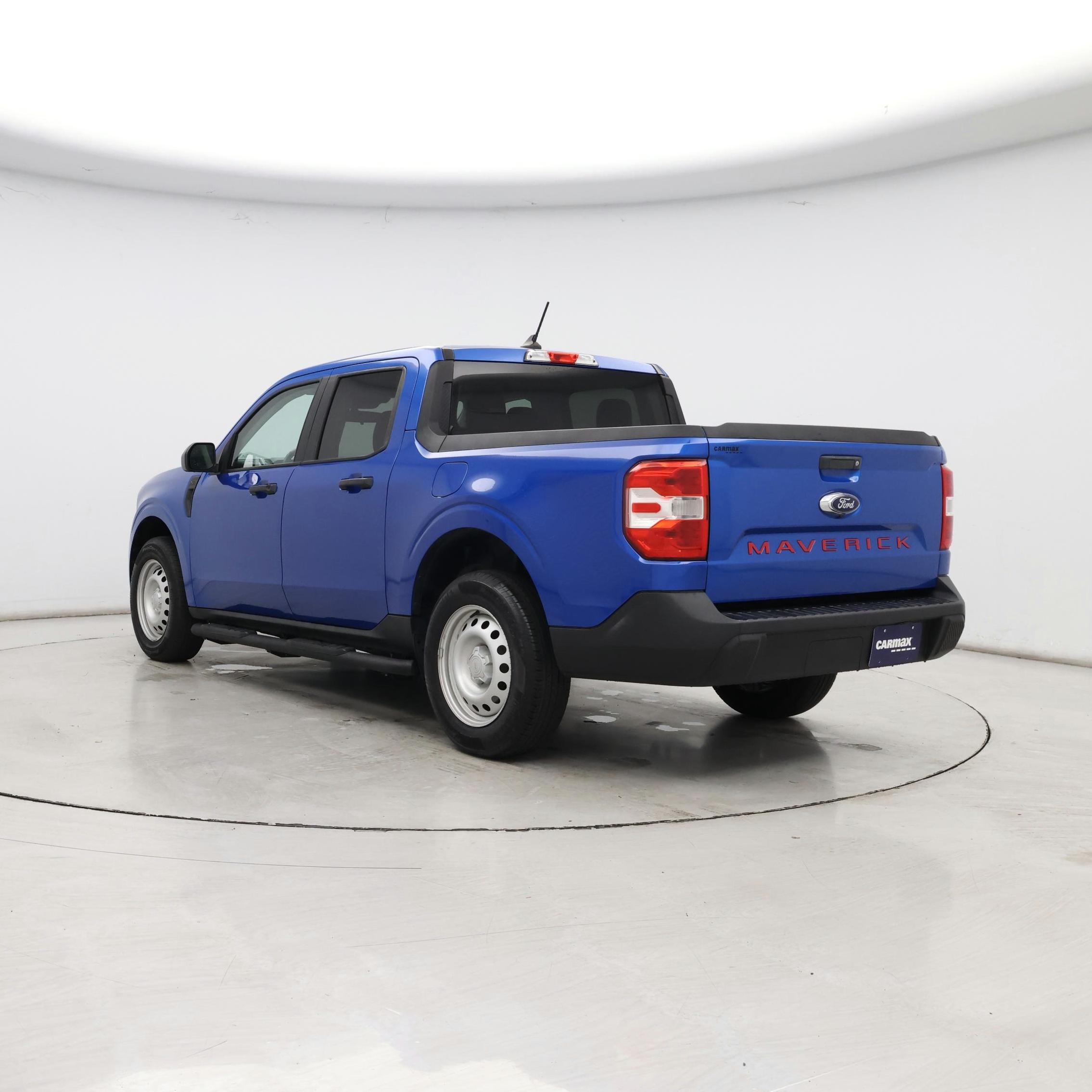 Thumbnail: 2022 Ford Maverick - 2