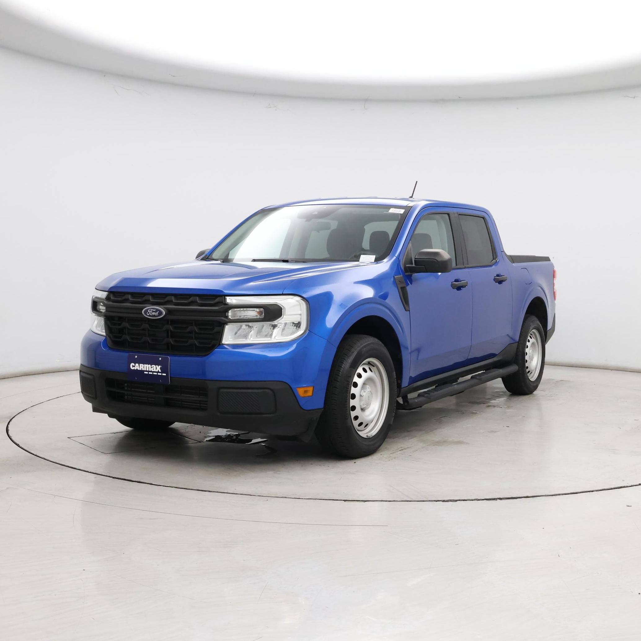 Thumbnail: 2022 Ford Maverick - 4