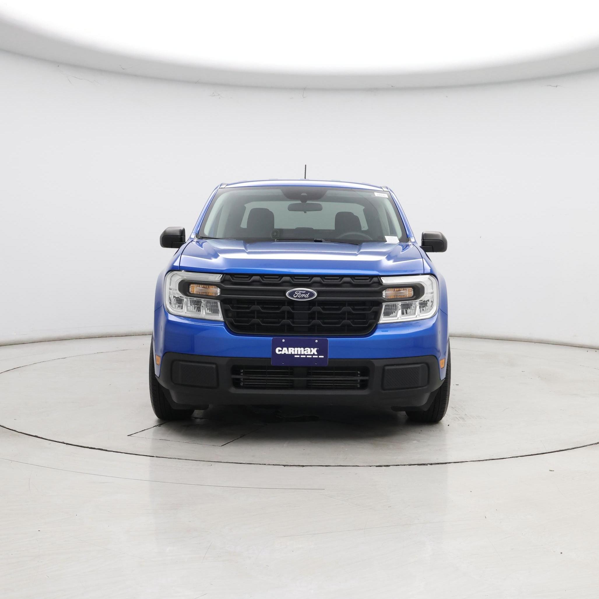 Thumbnail: 2022 Ford Maverick - 5