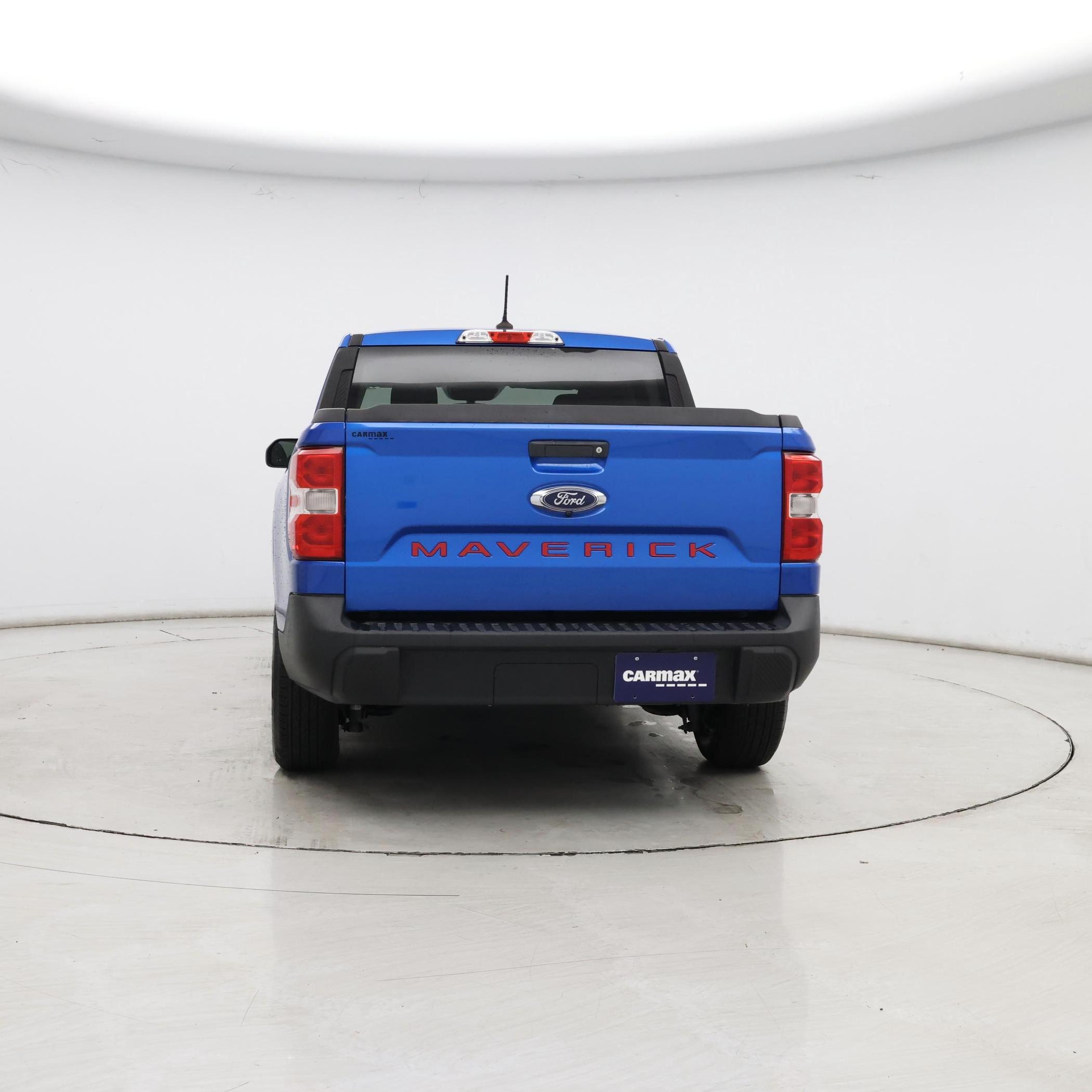 Thumbnail: 2022 Ford Maverick - 6