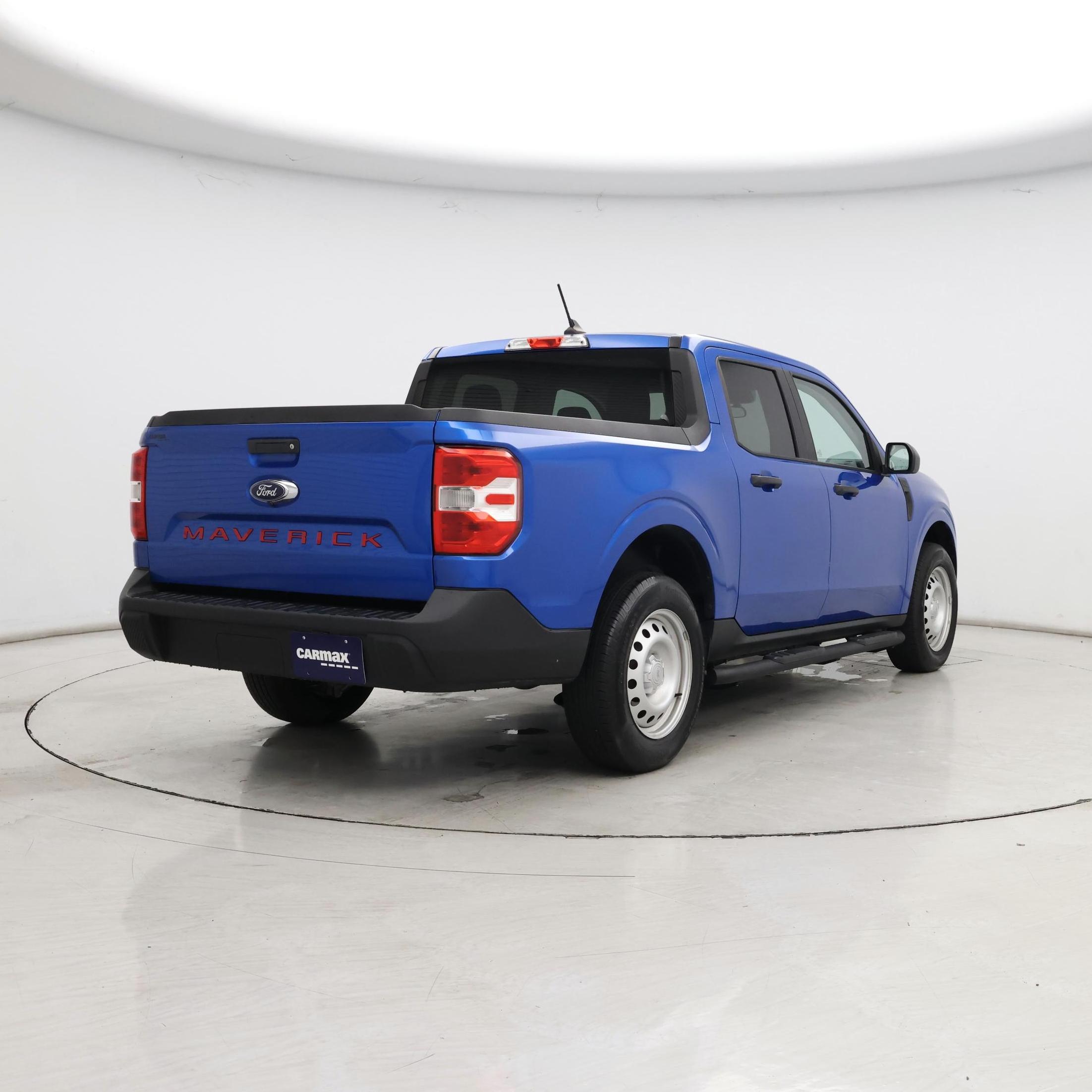 Thumbnail: 2022 Ford Maverick - 8