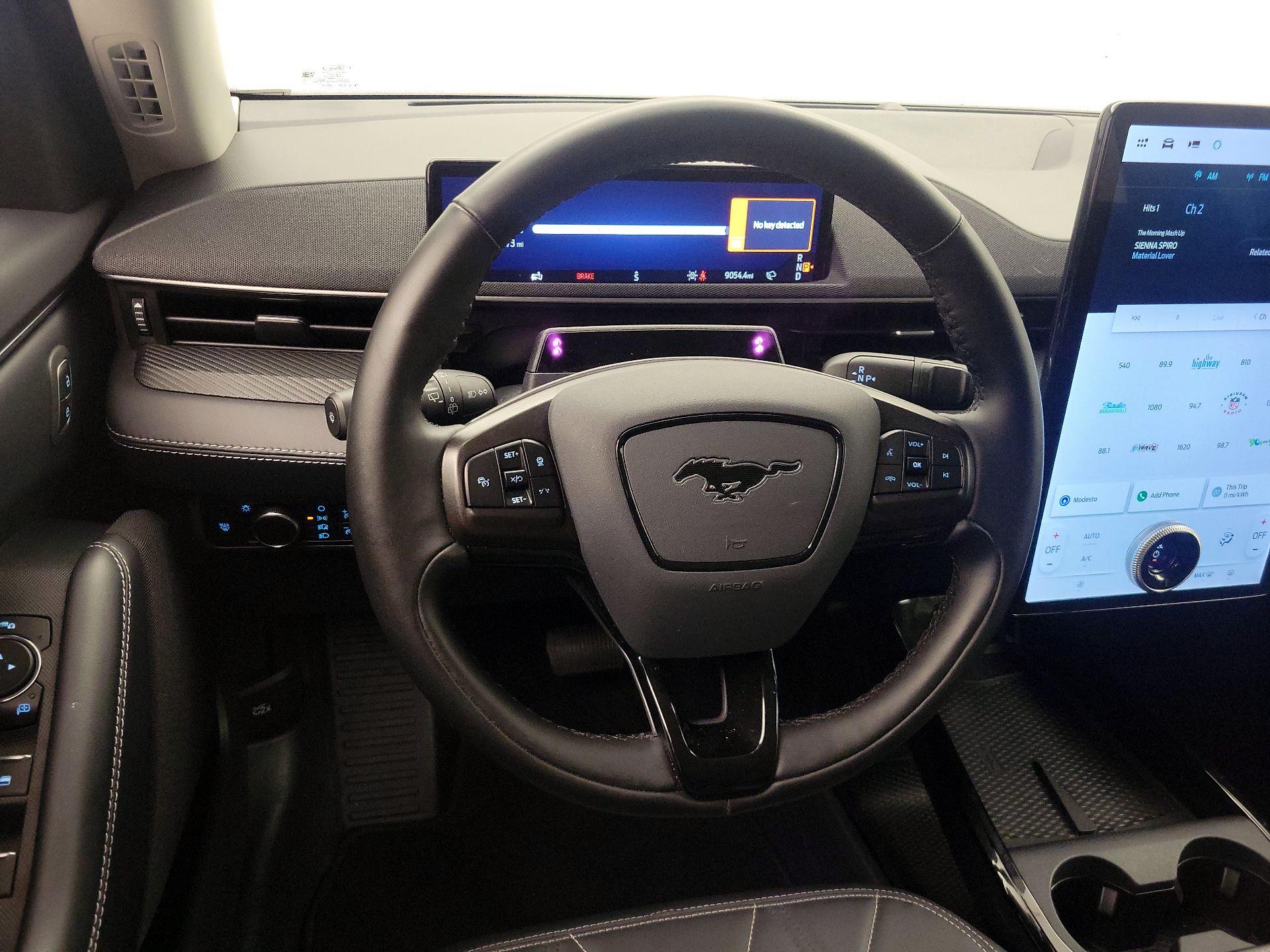 Thumbnail: 2025 Ford Mustang Mach-E - 10