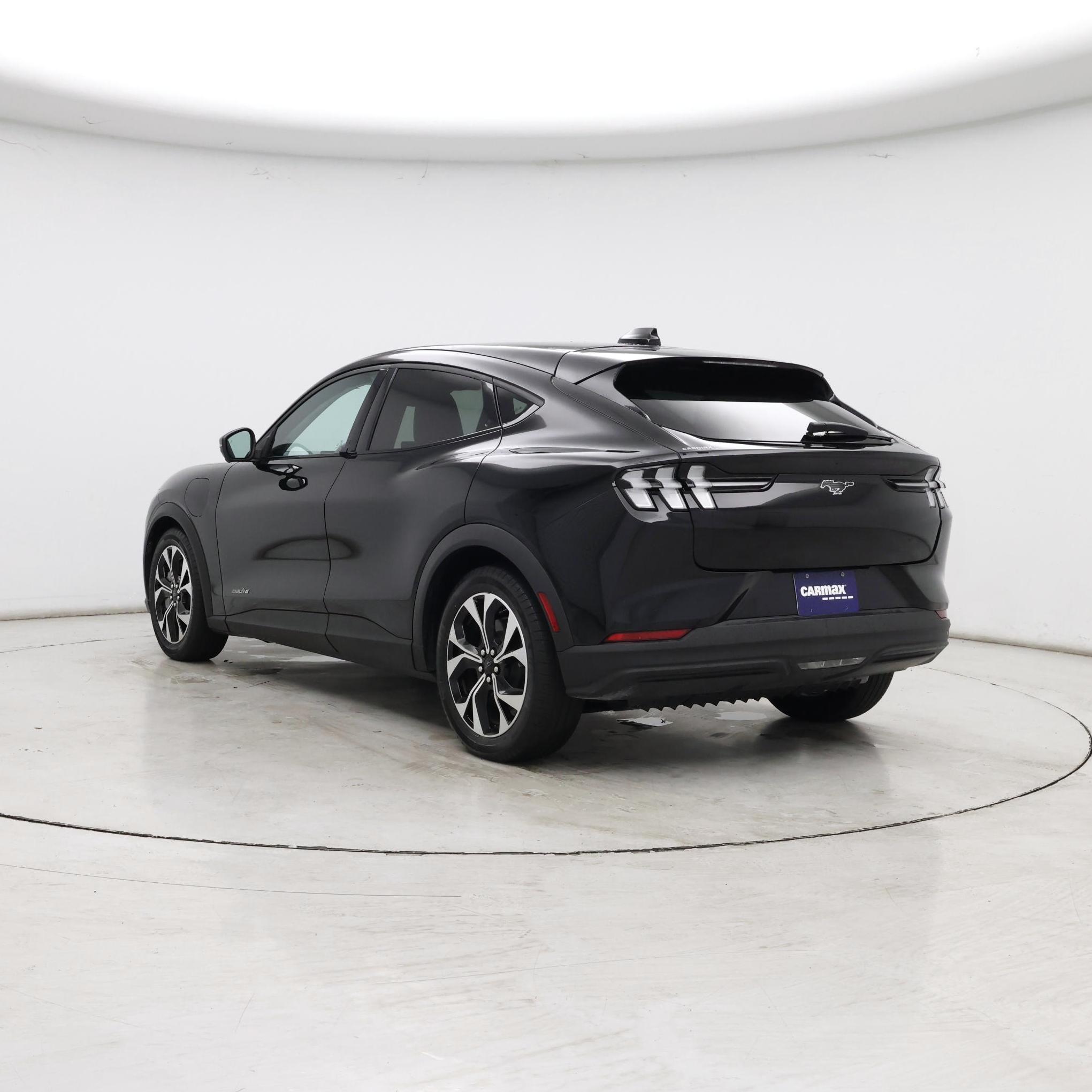 Thumbnail: 2025 Ford Mustang Mach-E - 2