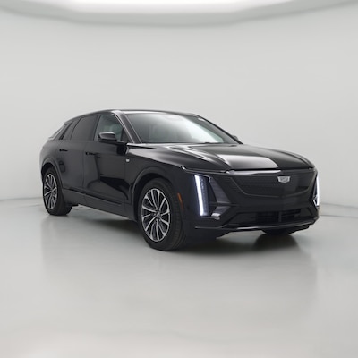 2024 Cadillac LYRIQ Sport 2