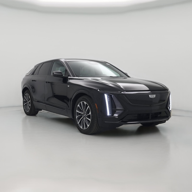 2024 Cadillac LYRIQ Sport 2