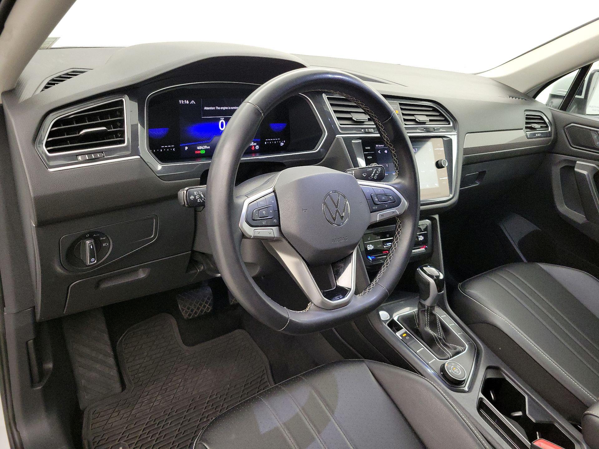 Thumbnail: 2024 Volkswagen Tiguan - 9