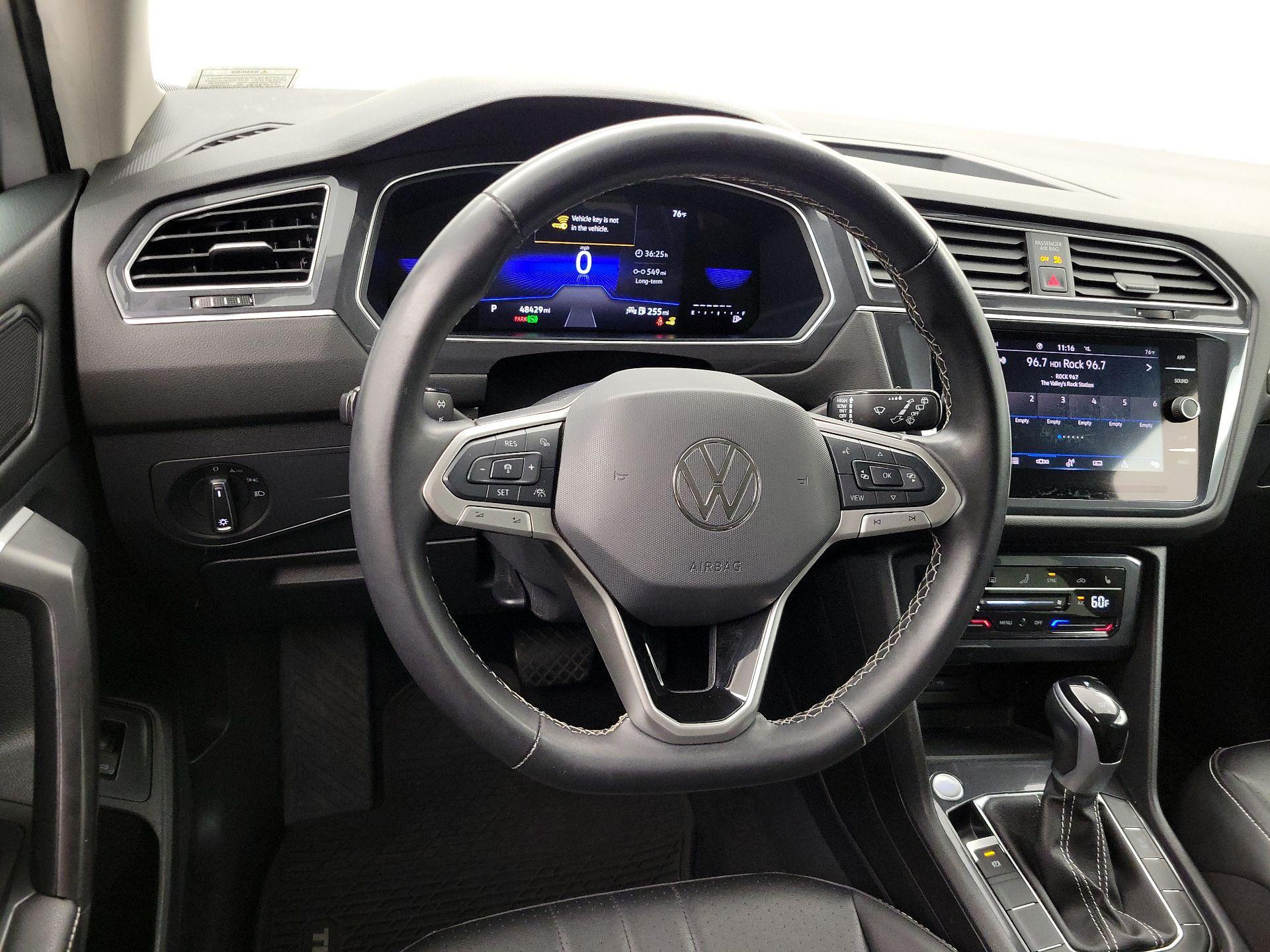 Thumbnail: 2024 Volkswagen Tiguan - 10