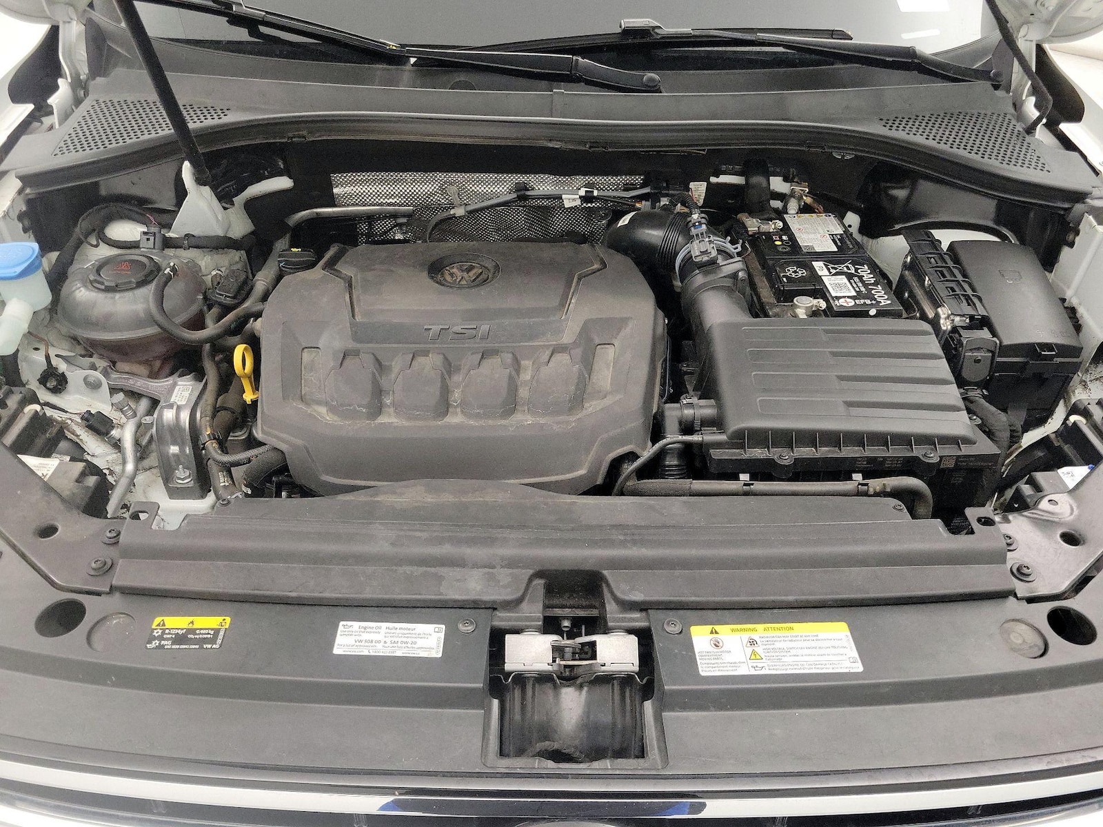 2024 Volkswagen Tiguan SE - Photo 22