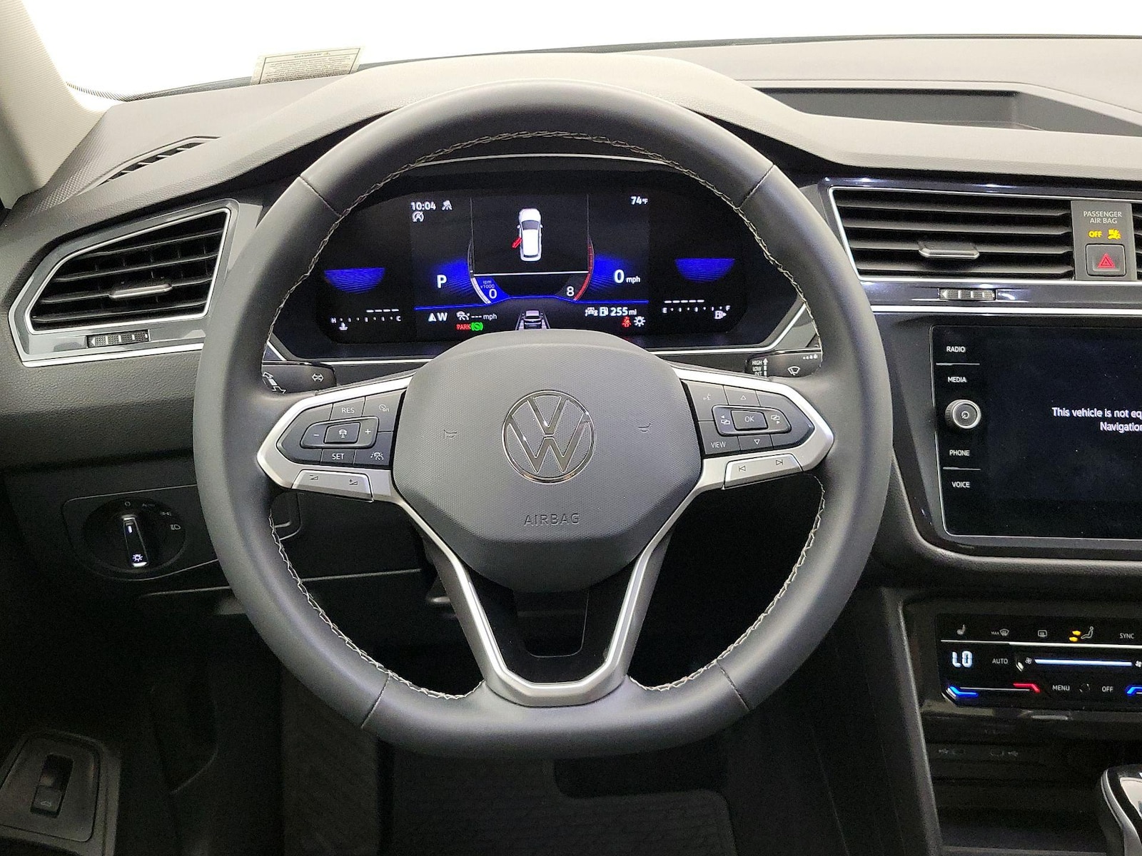 2024 Volkswagen Tiguan SE - Photo 11