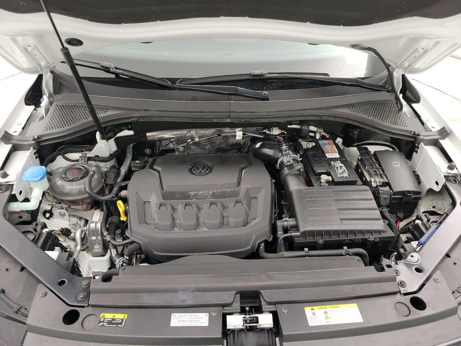 2024 Volkswagen Tiguan SE - Photo 22