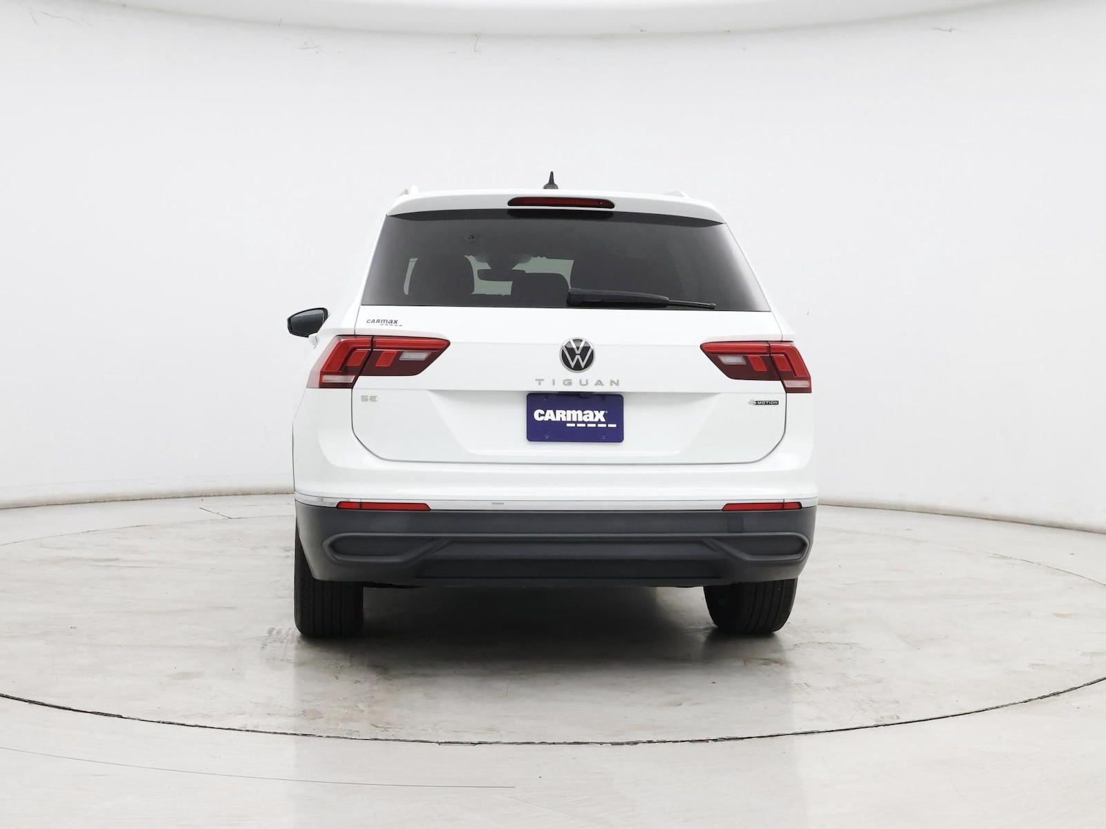 2024 Volkswagen Tiguan SE - Photo 7