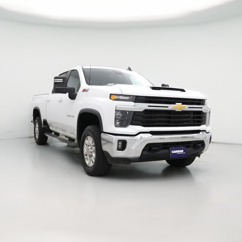 2024 Chevrolet Silverado 2500 LT