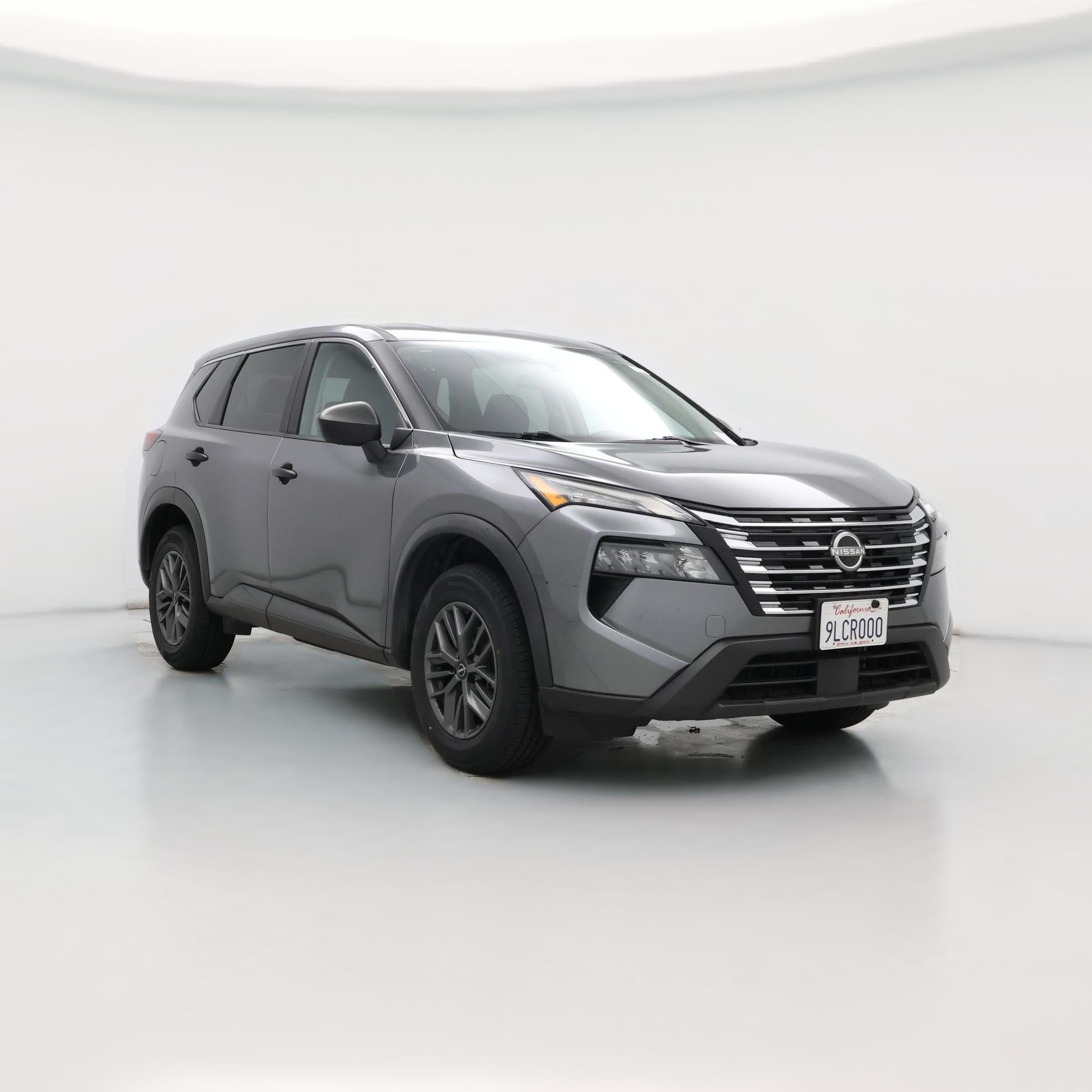 Thumbnail: 2024 Nissan Rogue - 1
