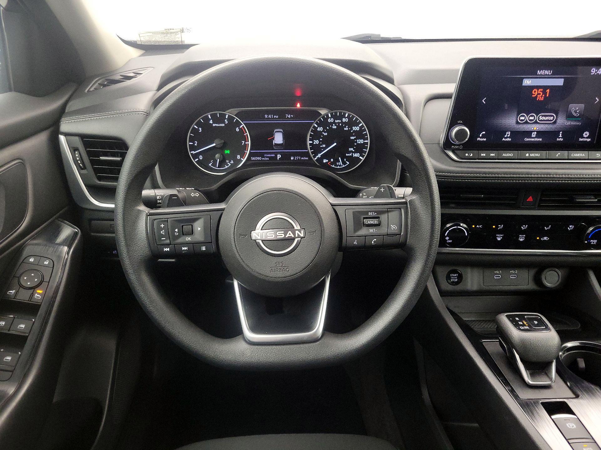 Thumbnail: 2024 Nissan Rogue - 10