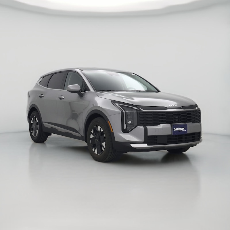 2026 Kia Sportage Hybrid LX