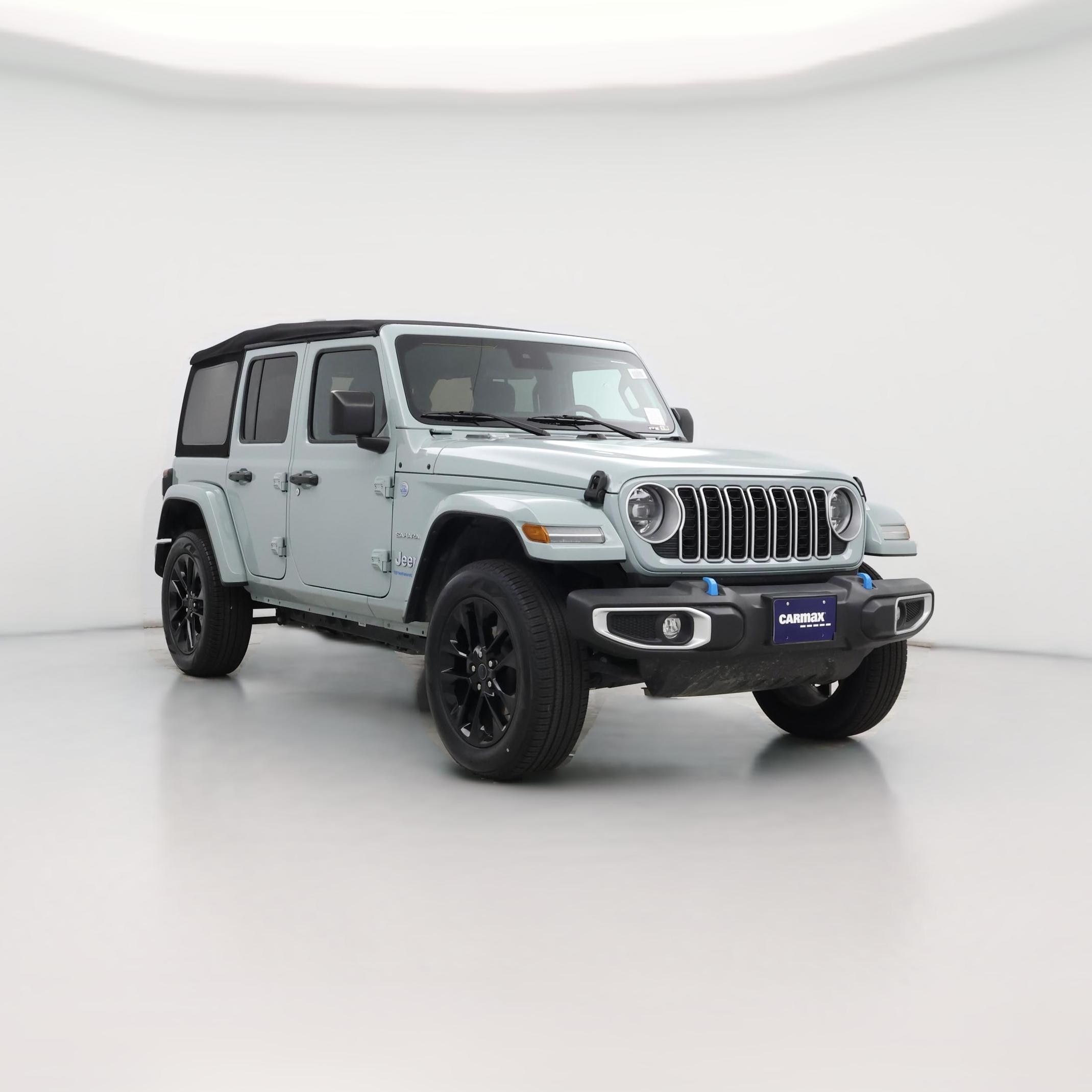Thumbnail: 2024 Jeep Wrangler - 1