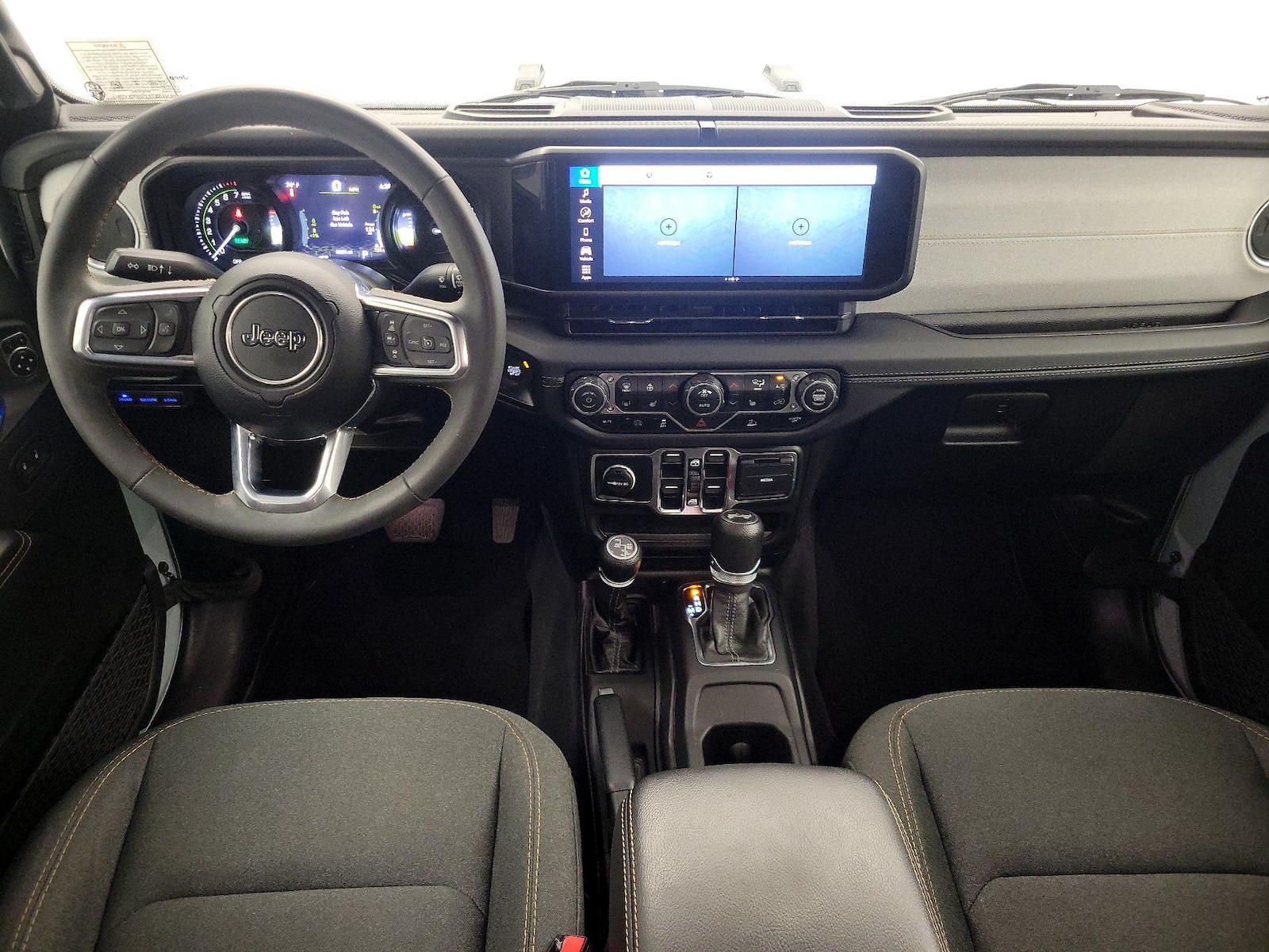2024 Jeep Wrangler 4xe Sahara 4XE - Photo 10