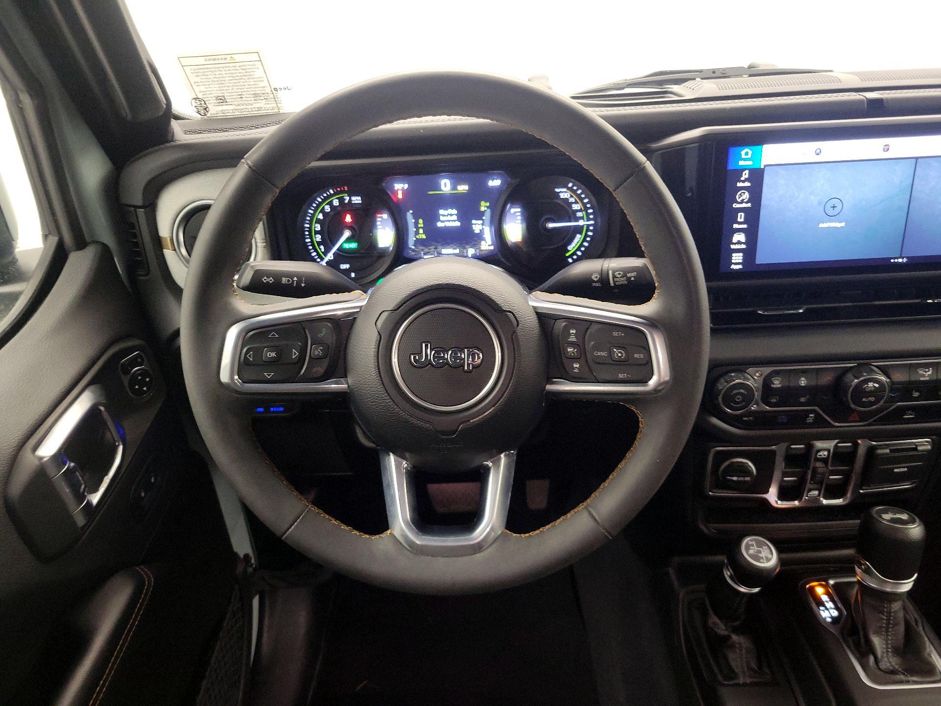 Thumbnail: 2024 Jeep Wrangler - 10
