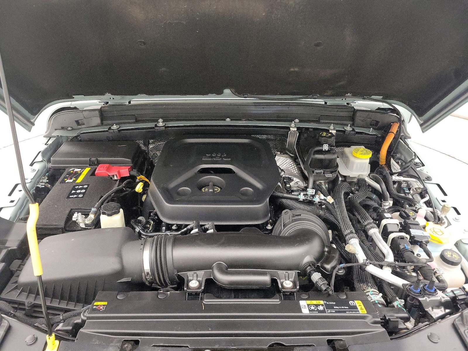 2024 Jeep Wrangler 4xe Sahara 4XE - Photo 22