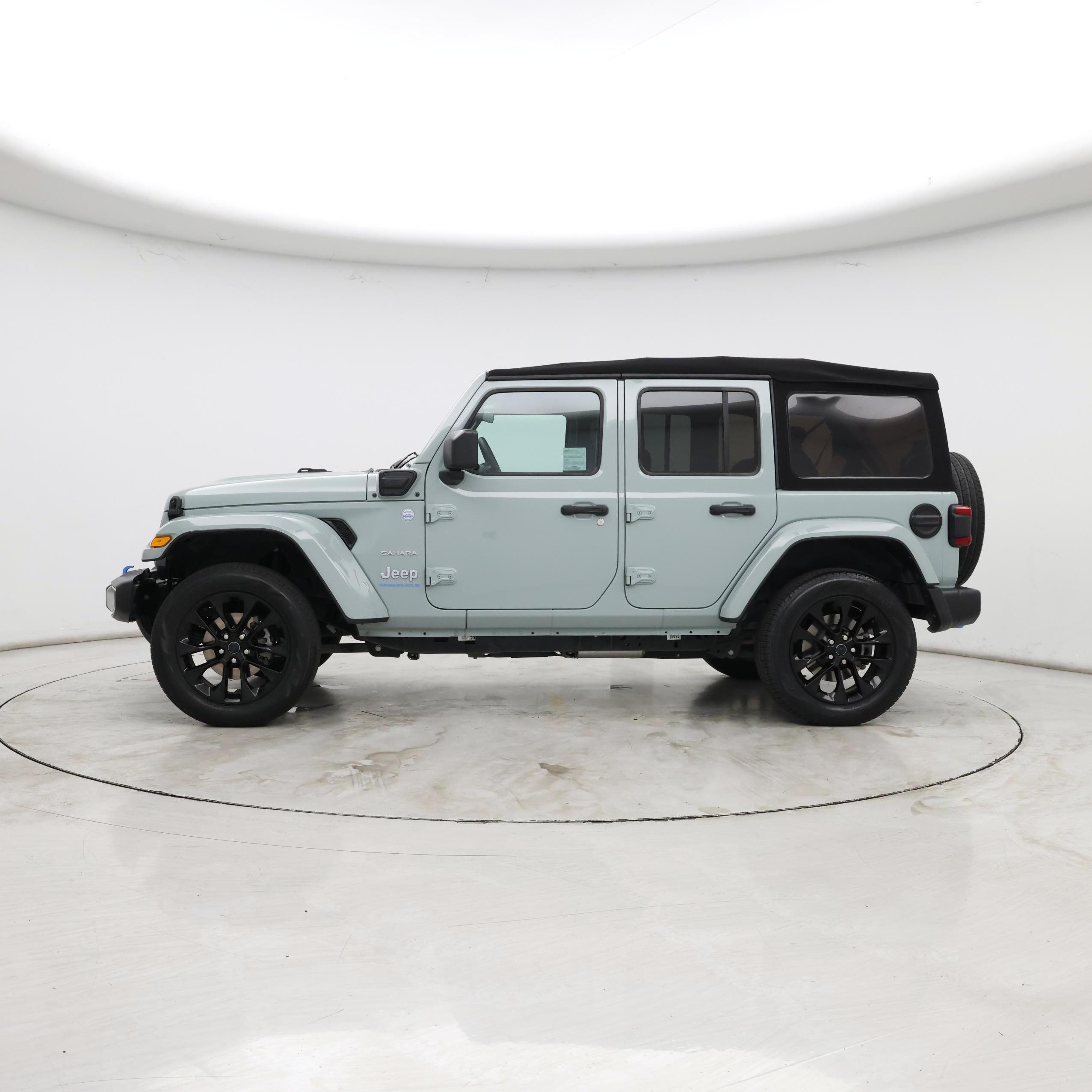 Thumbnail: 2024 Jeep Wrangler - 3
