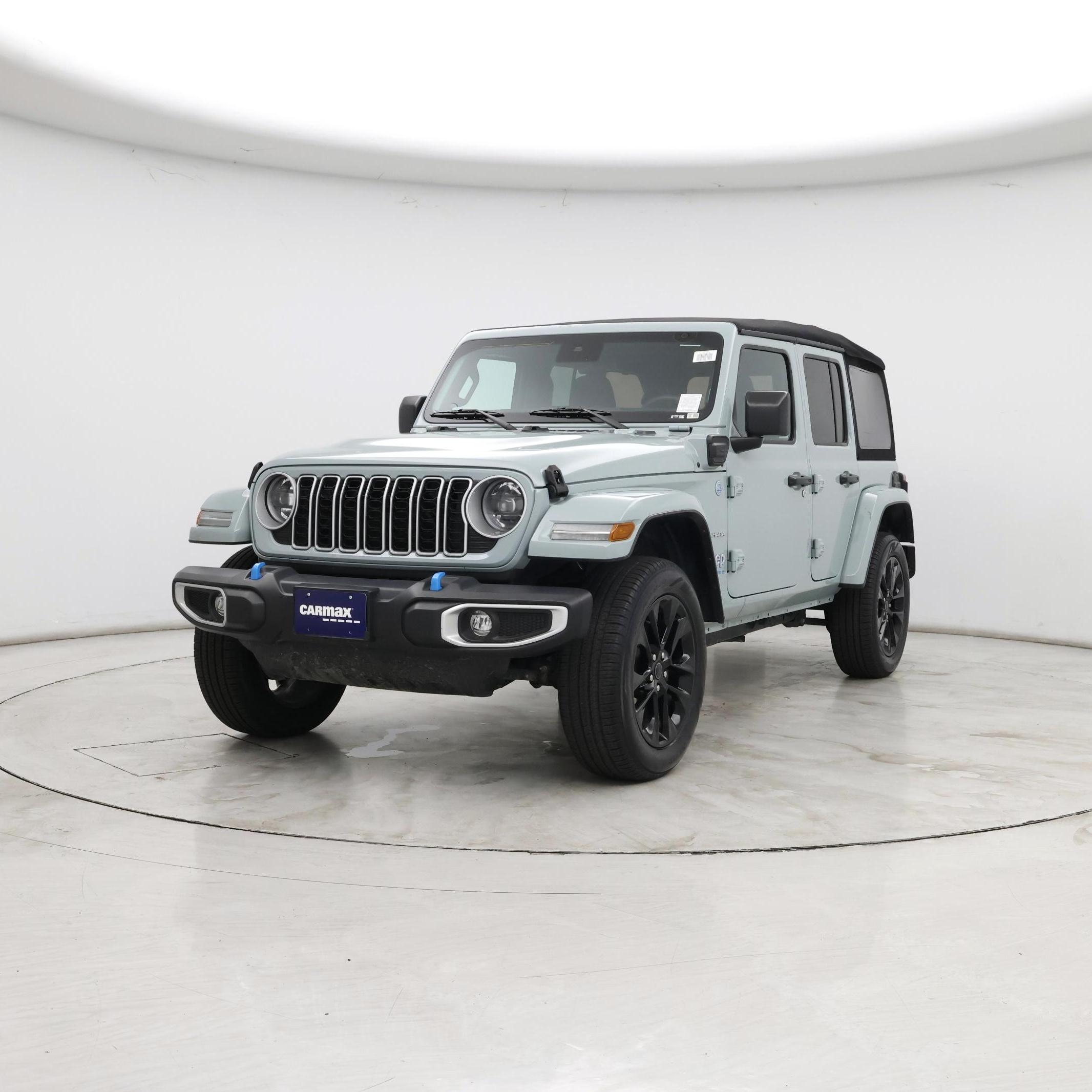 Thumbnail: 2024 Jeep Wrangler - 4