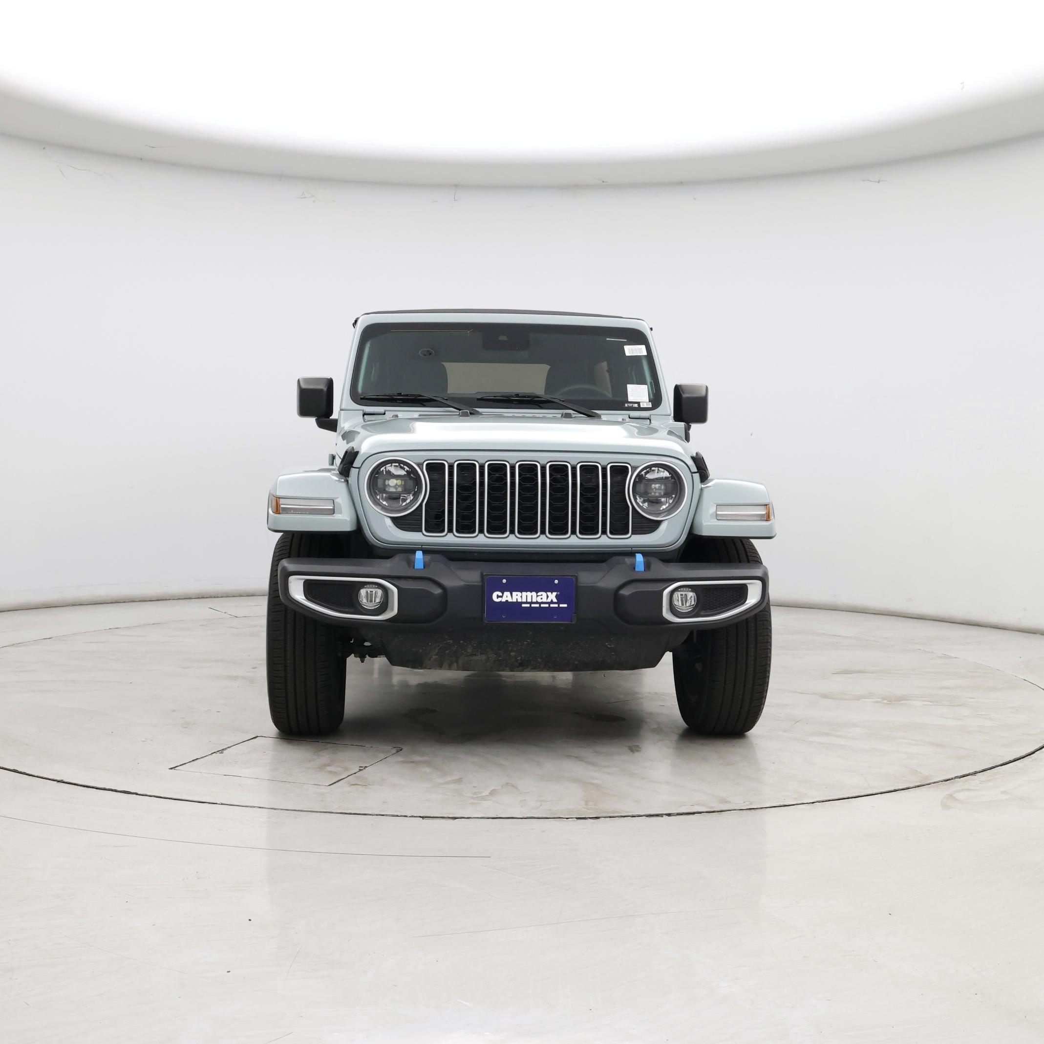 Thumbnail: 2024 Jeep Wrangler - 5