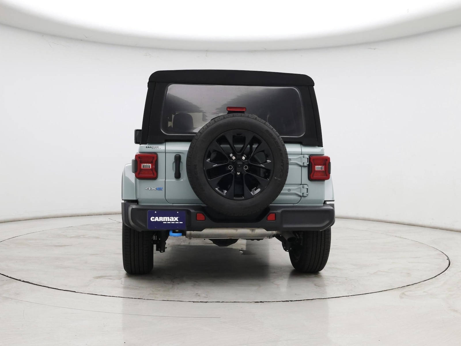 2024 Jeep Wrangler 4xe Sahara 4XE - Photo 7