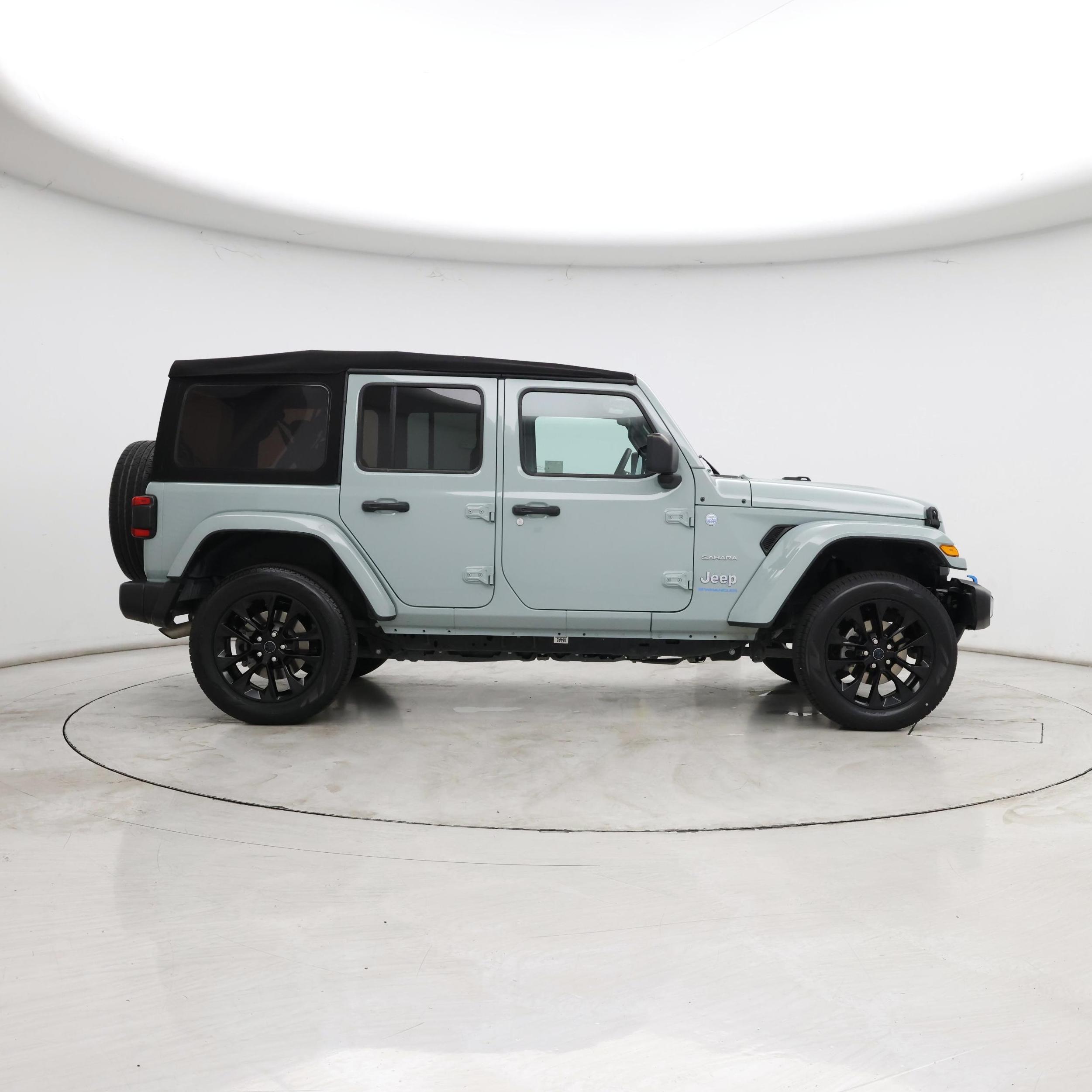 Thumbnail: 2024 Jeep Wrangler - 7