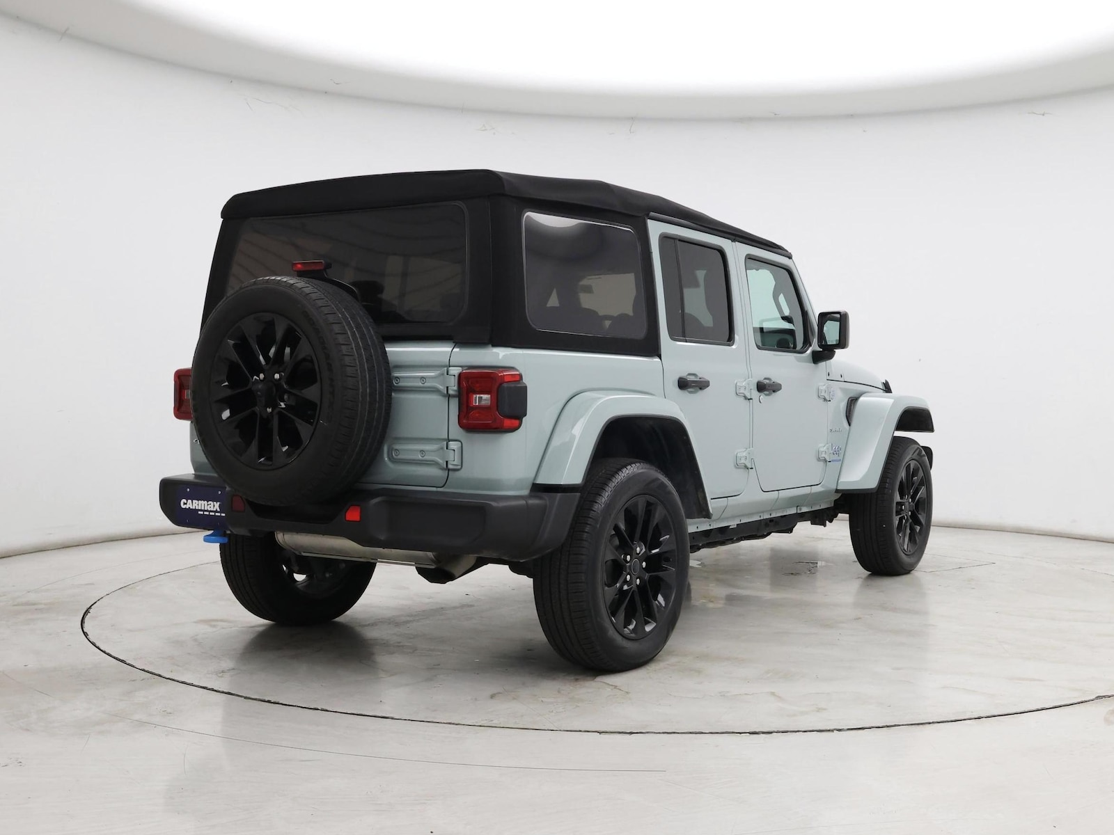 2024 Jeep Wrangler 4xe Sahara 4XE - Photo 9