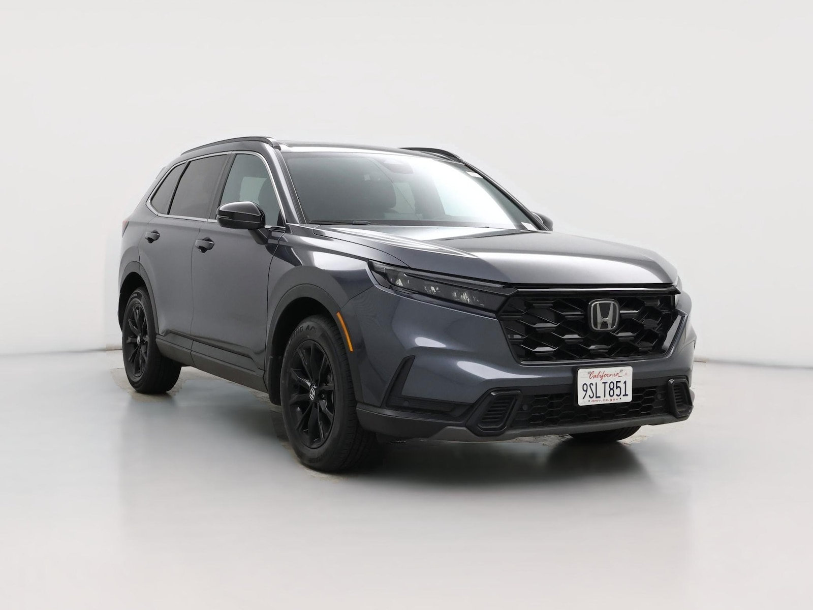 2025 Honda CR-V Hybrid