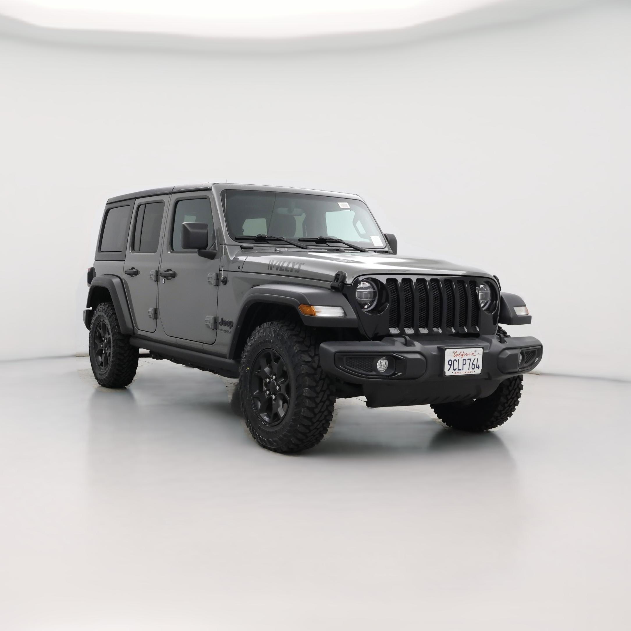 Thumbnail: 2022 Jeep Wrangler - 1