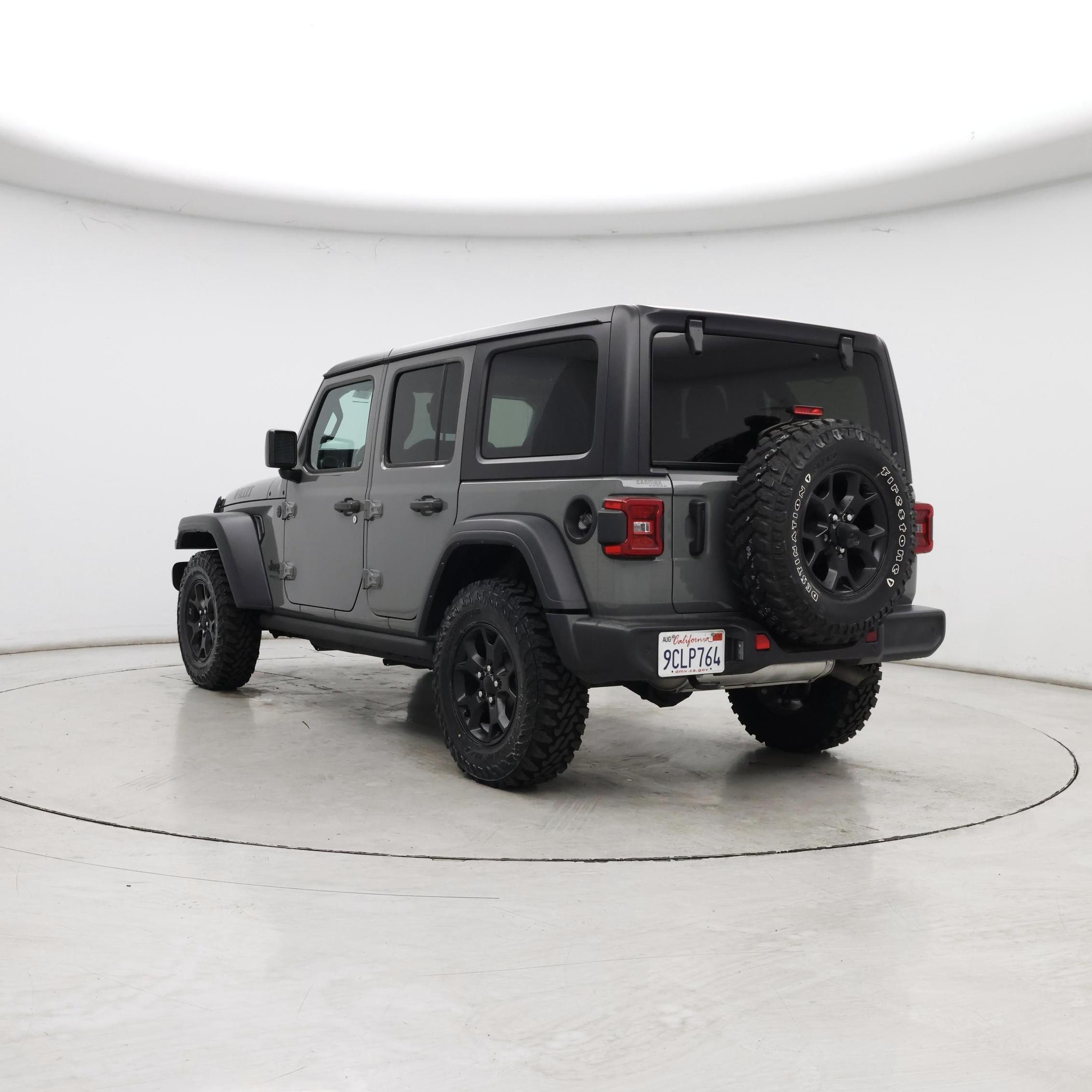 Thumbnail: 2022 Jeep Wrangler - 2