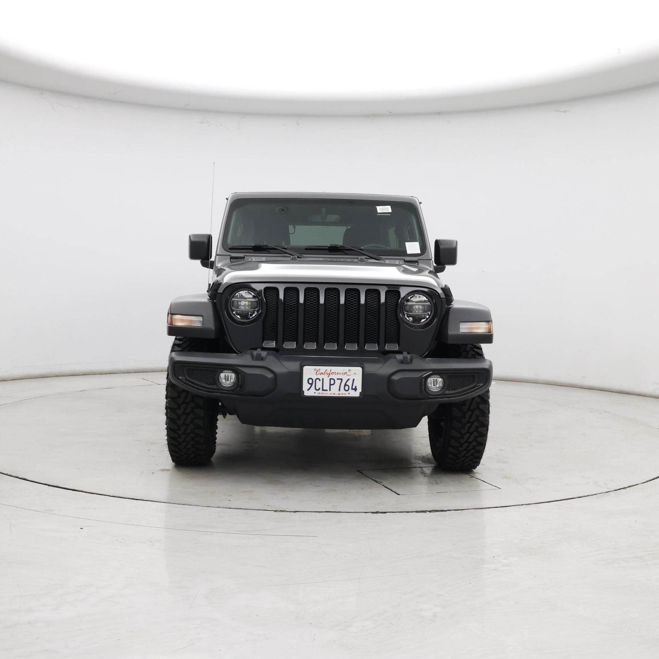 Thumbnail: 2022 Jeep Wrangler - 5