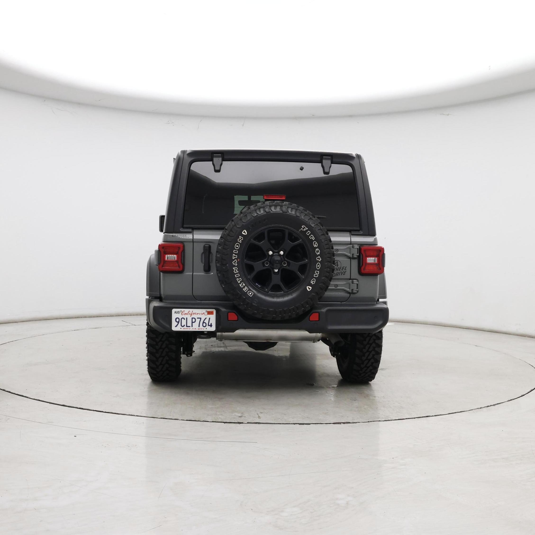 Thumbnail: 2022 Jeep Wrangler - 6