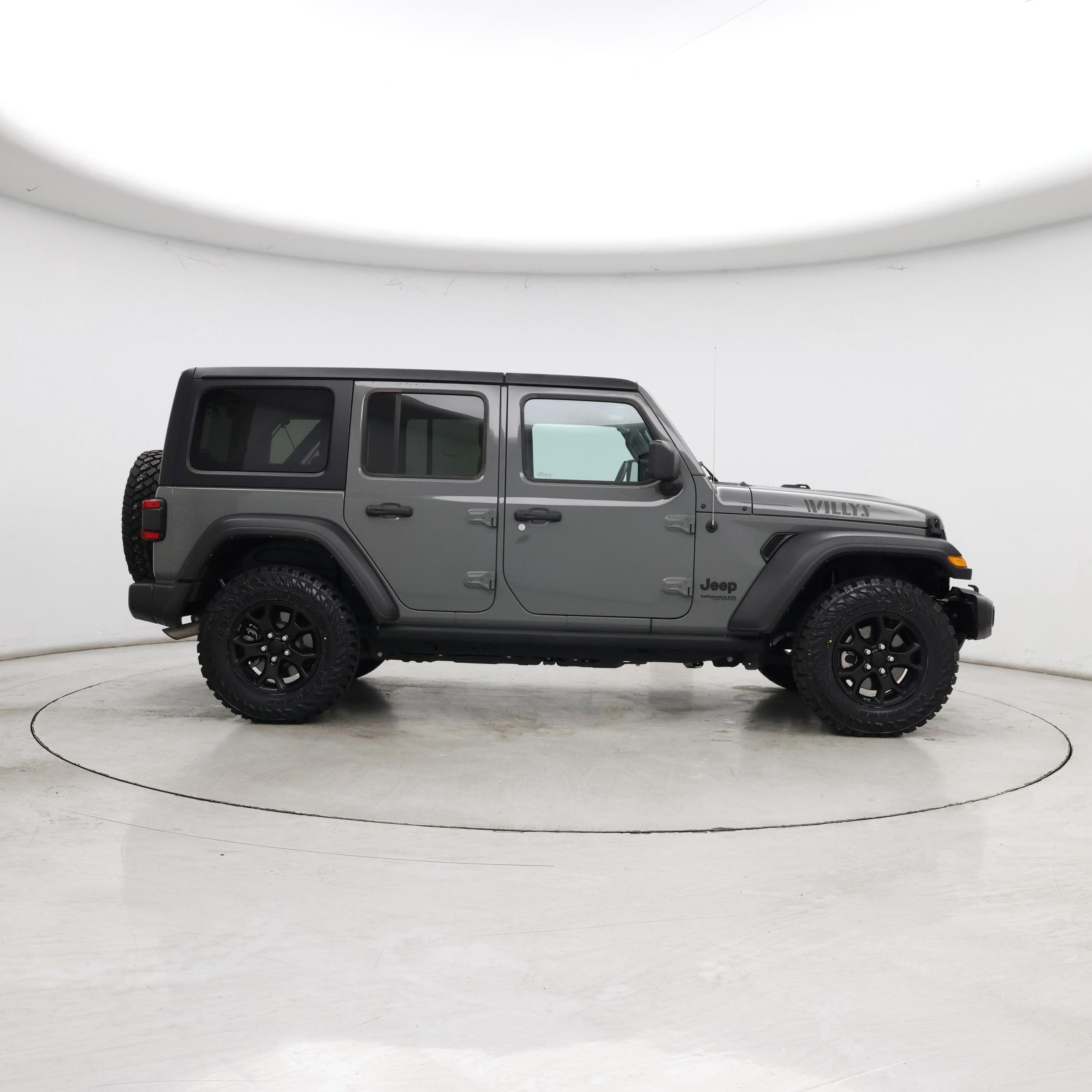 Thumbnail: 2022 Jeep Wrangler - 7