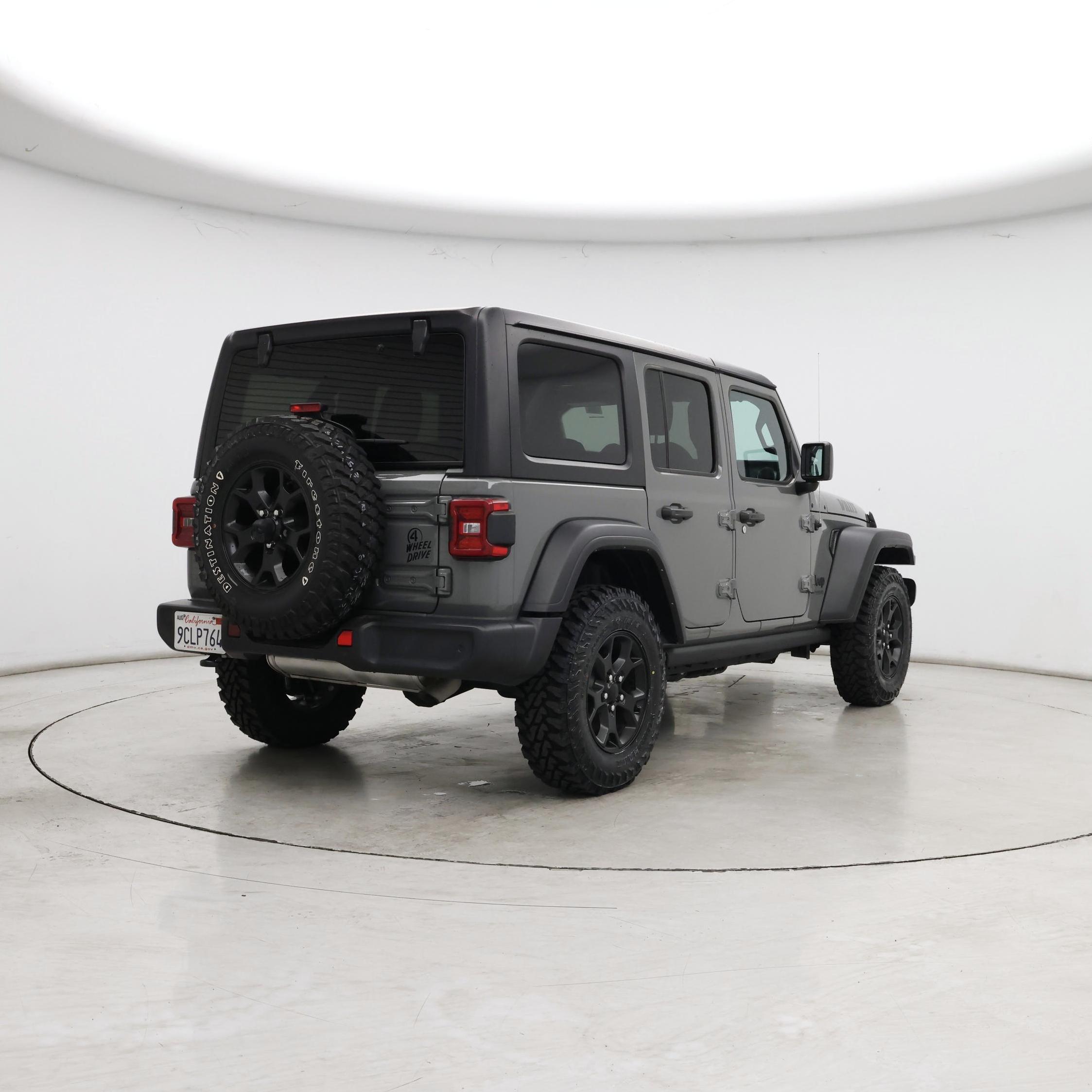 Thumbnail: 2022 Jeep Wrangler - 8