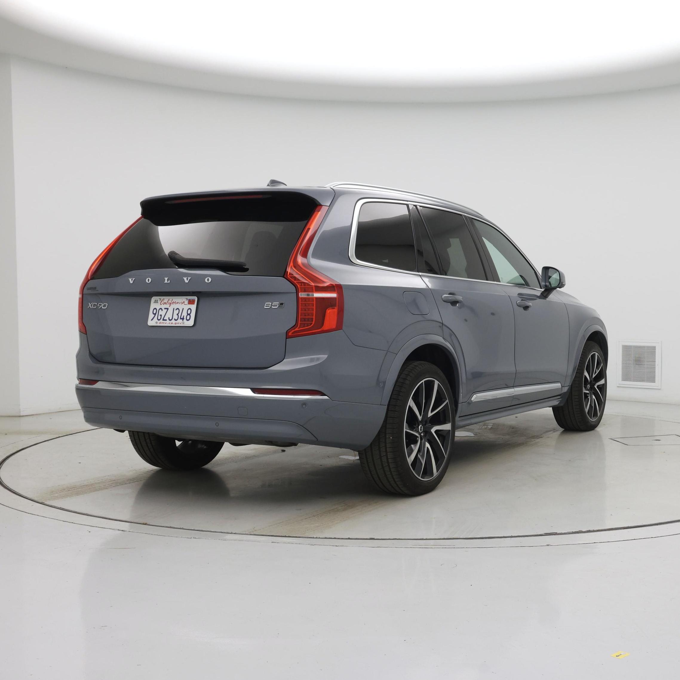 Thumbnail: 2023 Volvo XC90 - 8