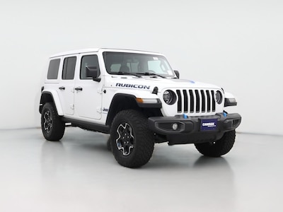 2023 Jeep Wrangler 4XE PHEV Unlimited Rubicon