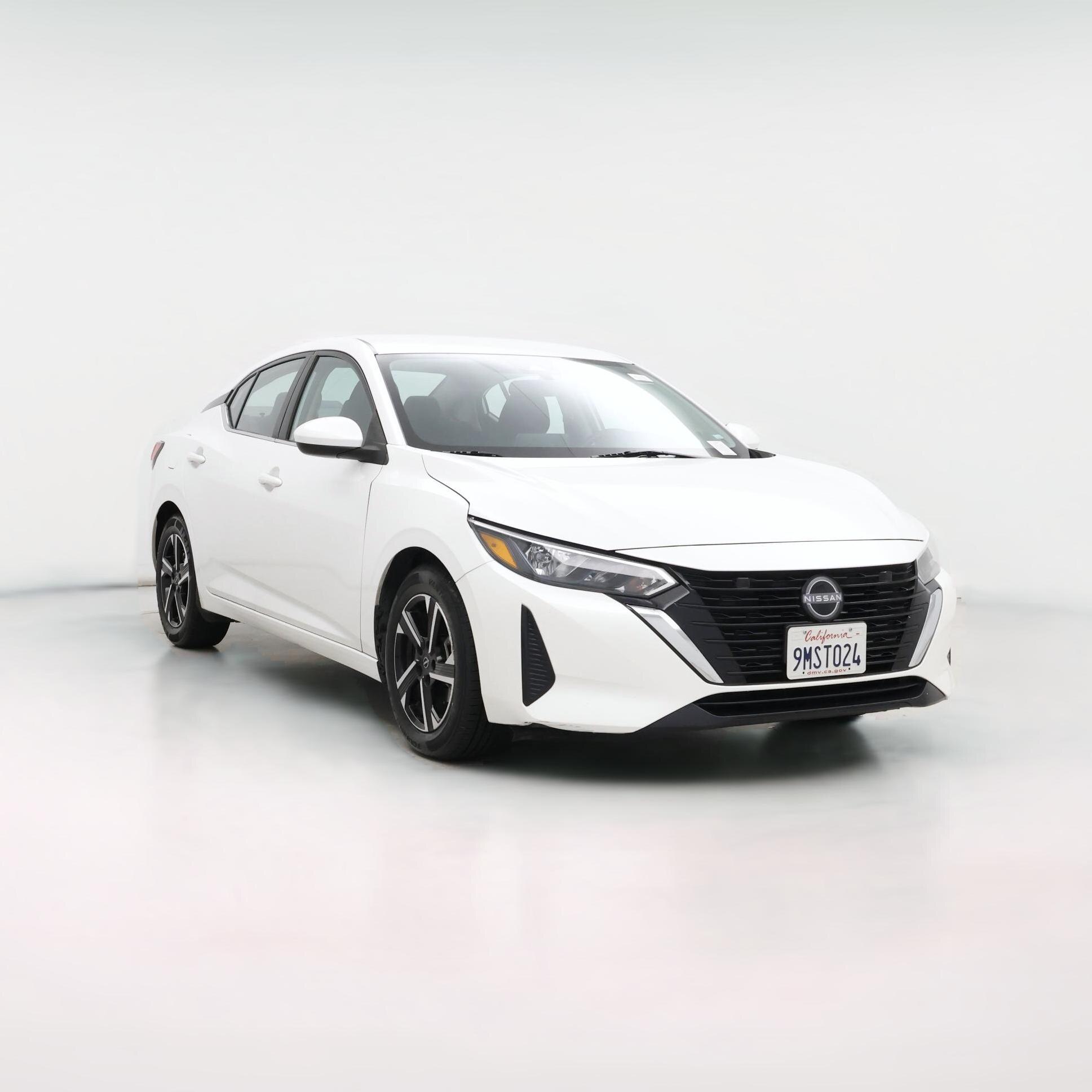 Thumbnail: 2024 Nissan Sentra - 1