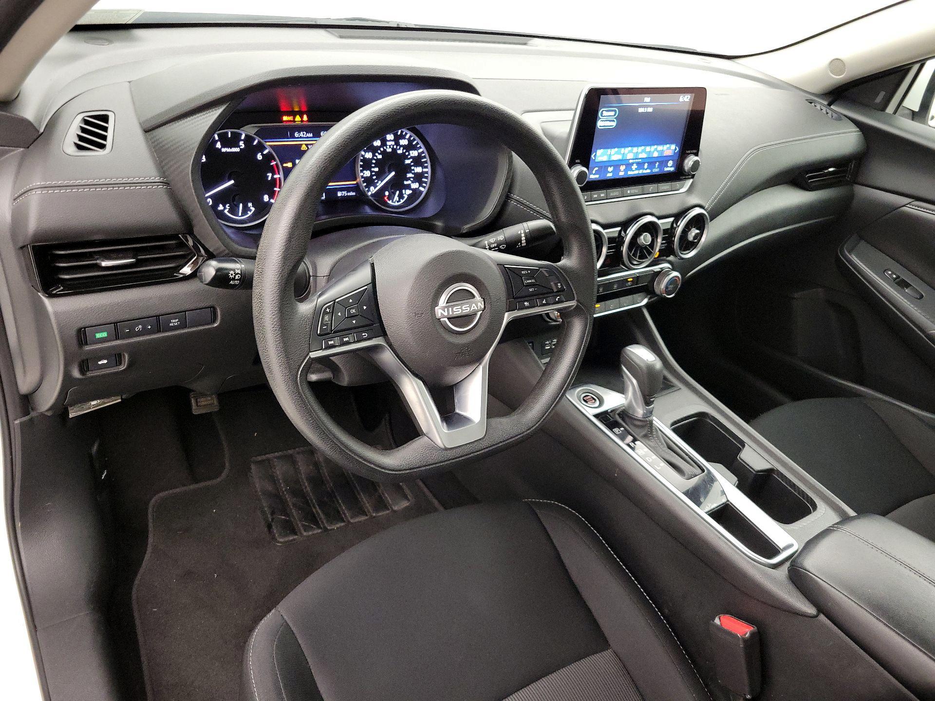 Thumbnail: 2024 Nissan Sentra - 9